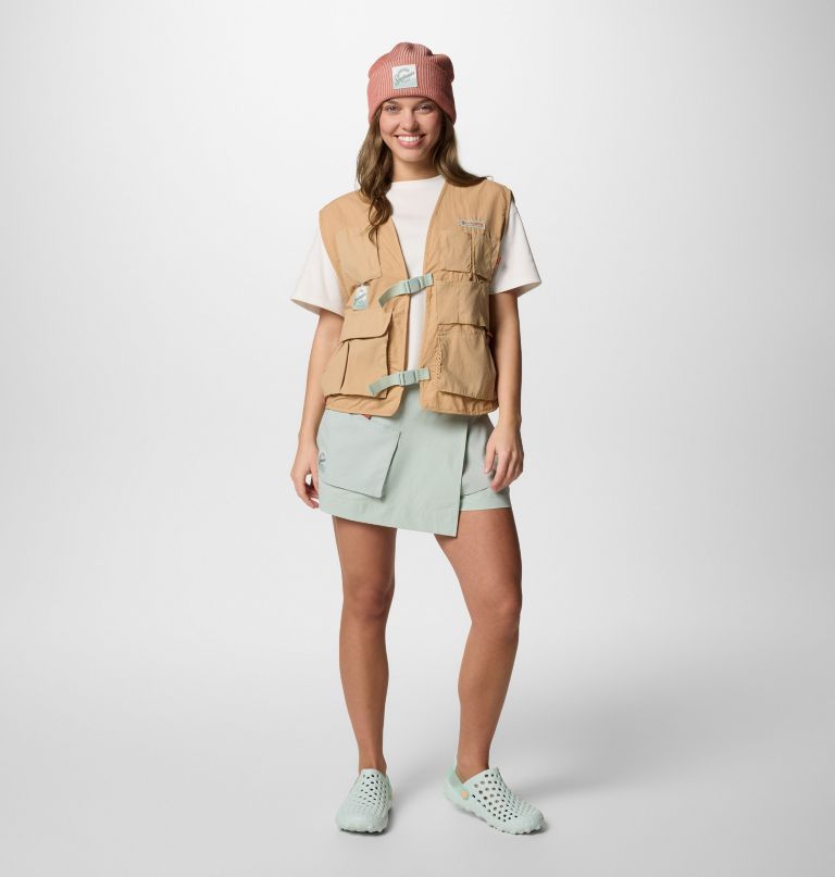 cove beach vest