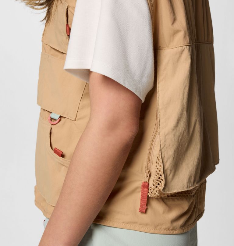 cove beach vest