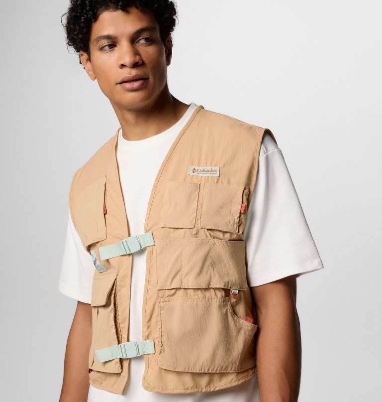 cove beach vest