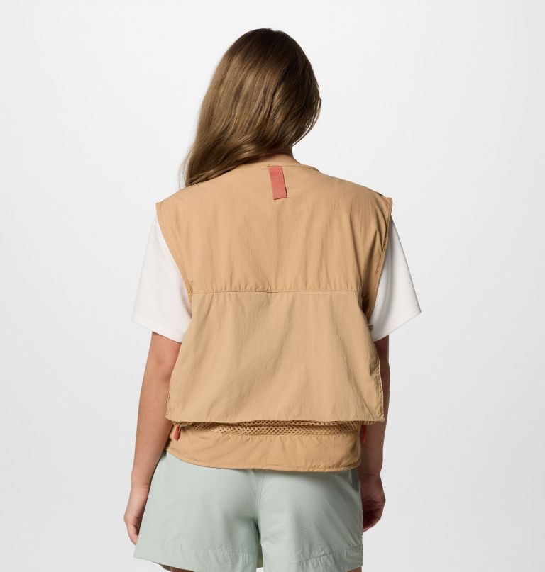cove beach vest