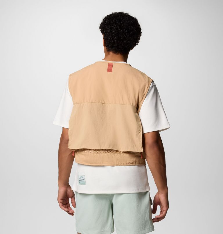 cove beach vest