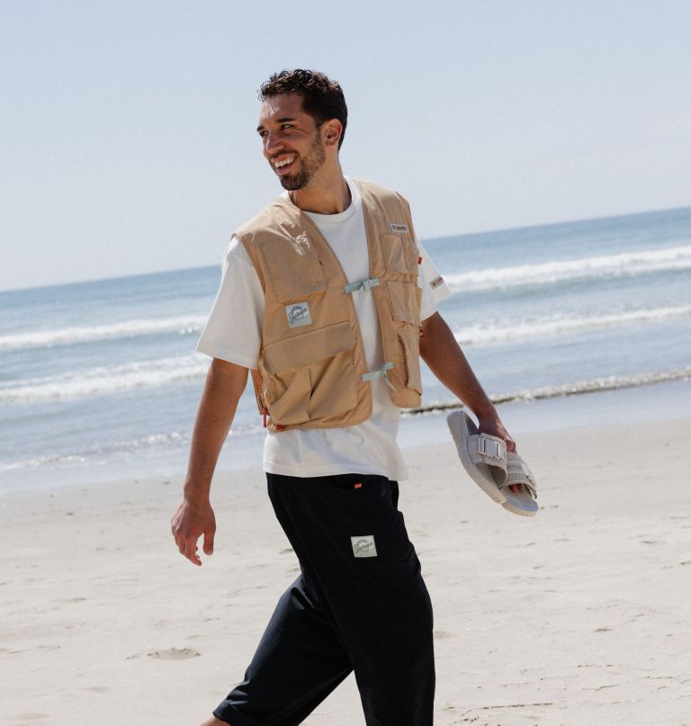 cove beach vest