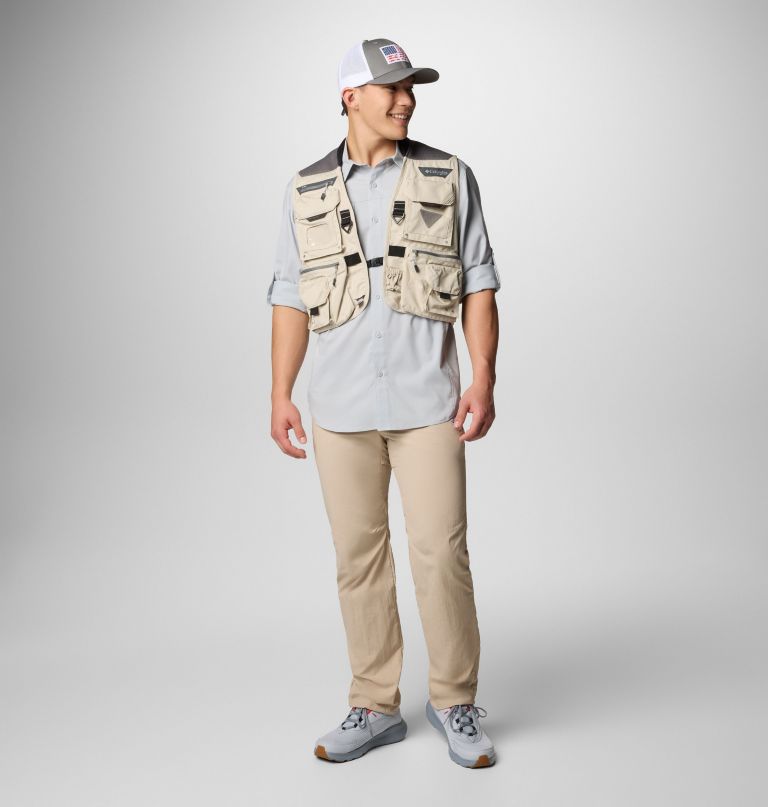 men henry fork vi vest