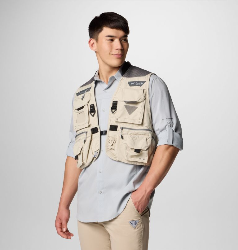 men henry fork vi vest