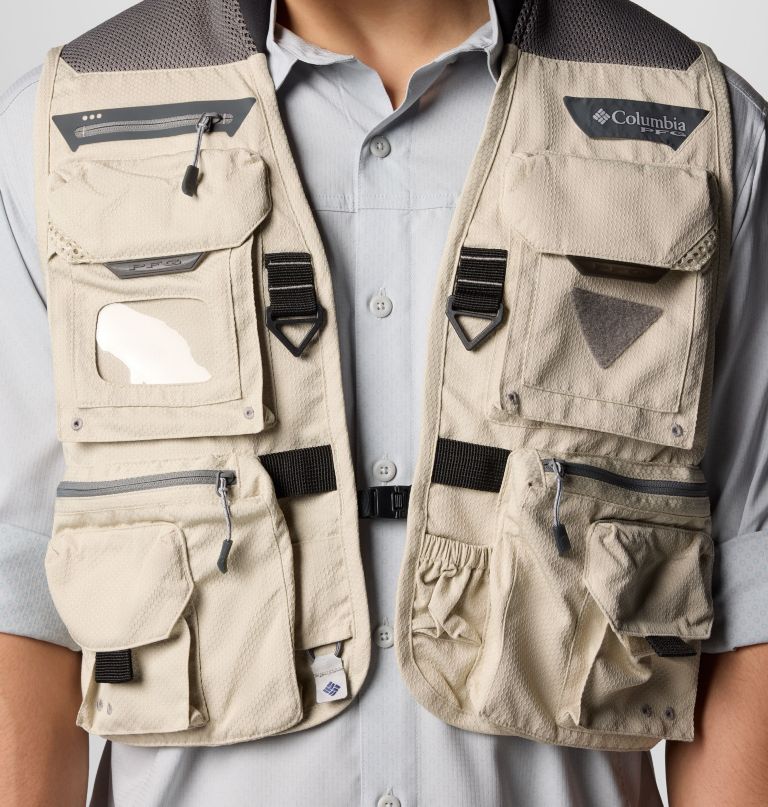 men henry fork vi vest