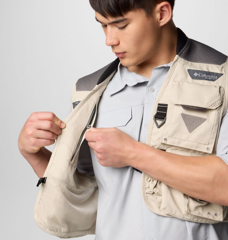 men henry fork vi vest