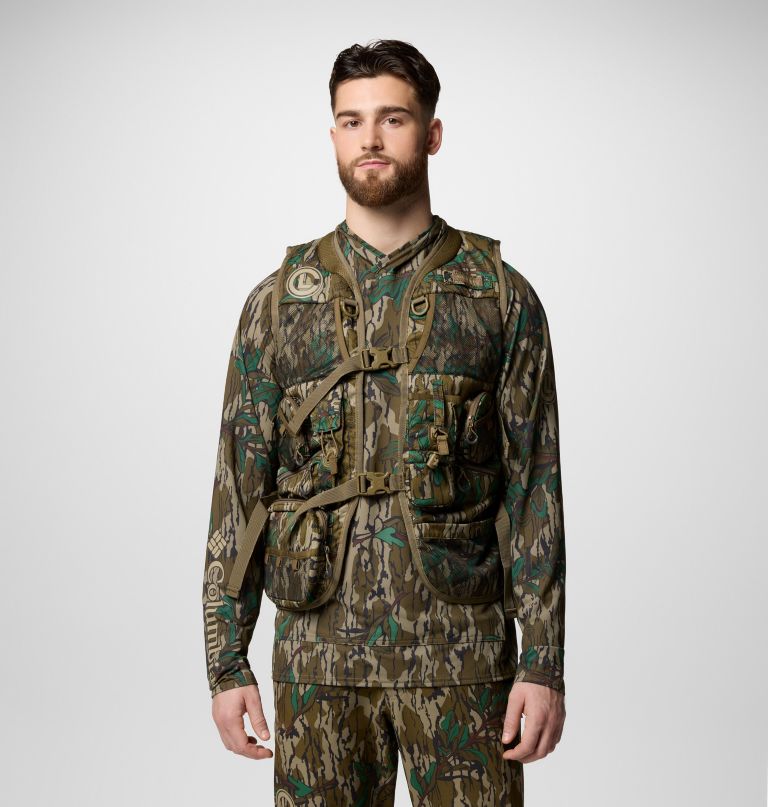 csc phg x luke combs turkey hunting vest