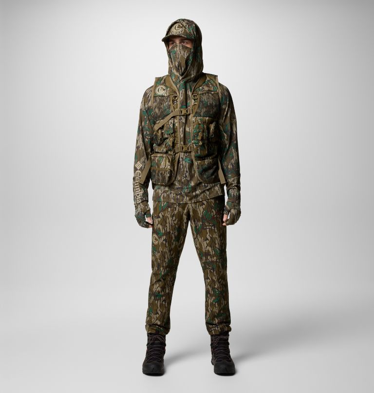 csc phg x luke combs turkey hunting vest