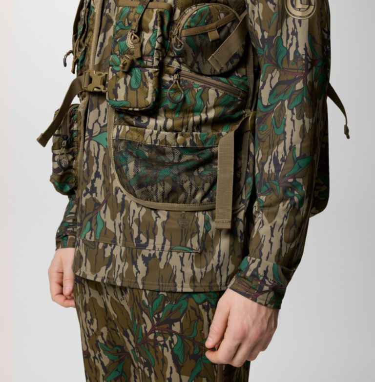 csc phg x luke combs turkey hunting vest