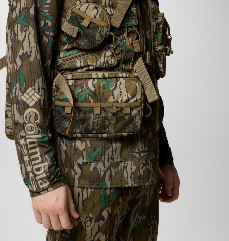 csc phg x luke combs turkey hunting vest