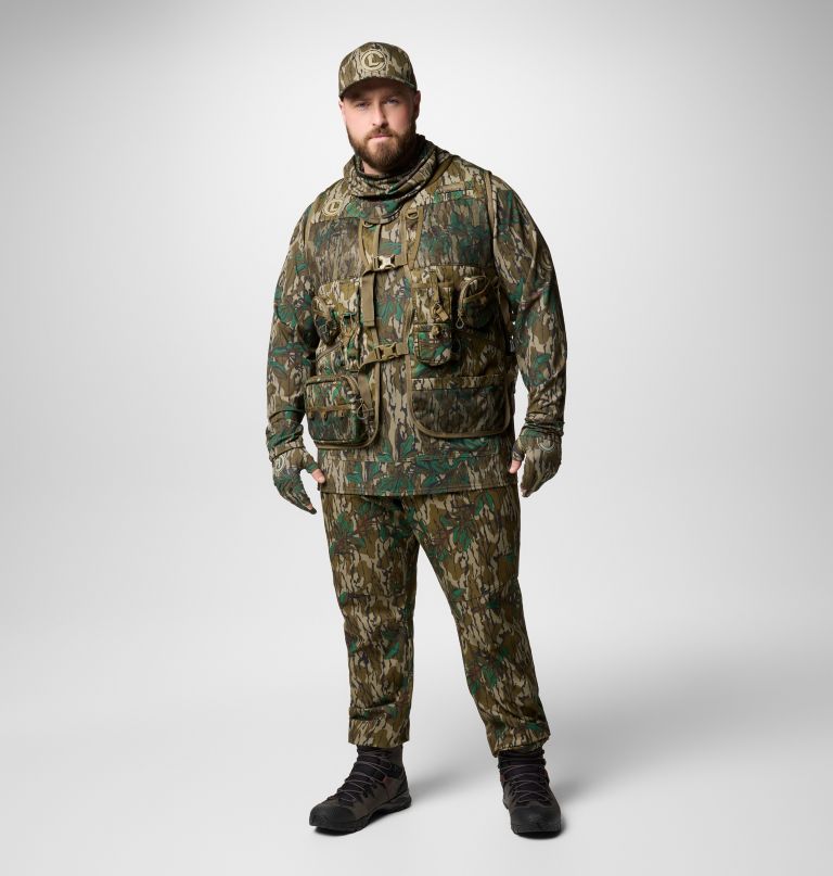 csc phg x luke combs turkey hunting vest
