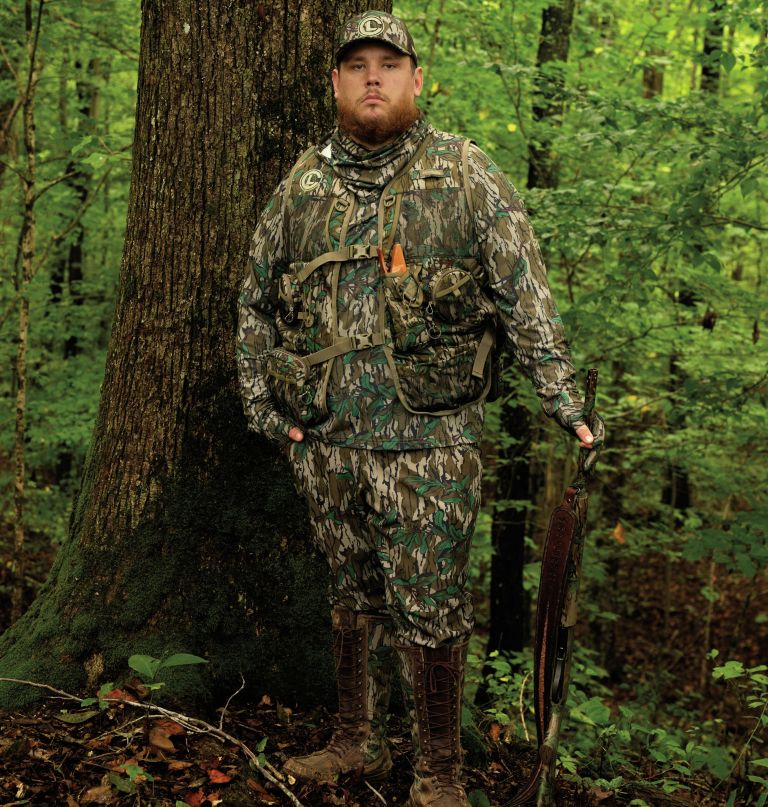 csc phg x luke combs turkey hunting vest