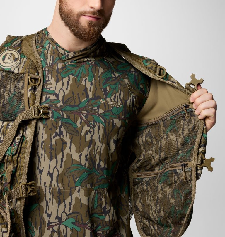 csc phg x luke combs turkey hunting vest