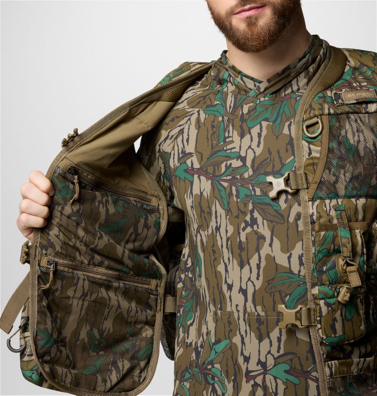 csc phg x luke combs turkey hunting vest