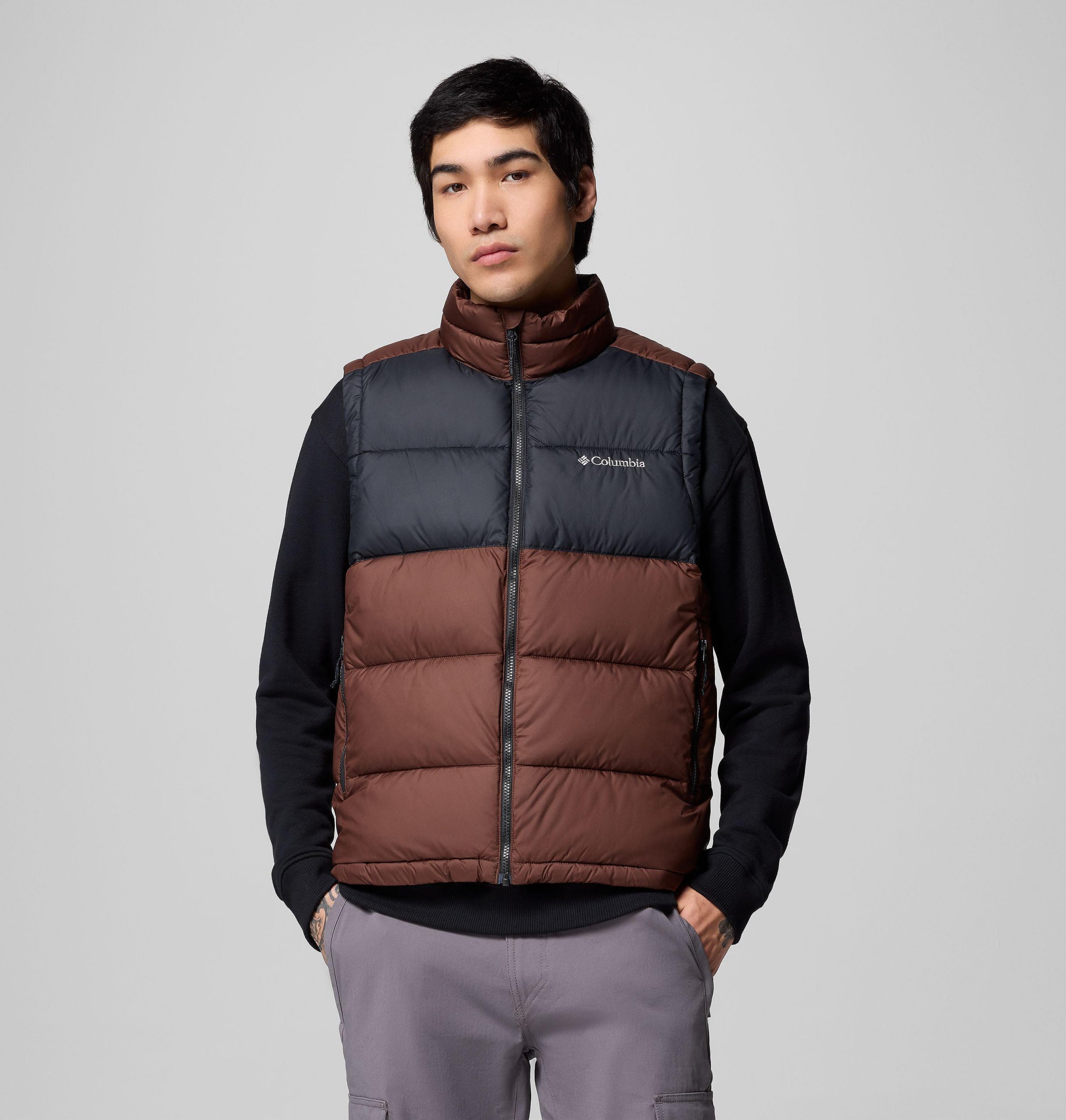 heren pike lake ii vest