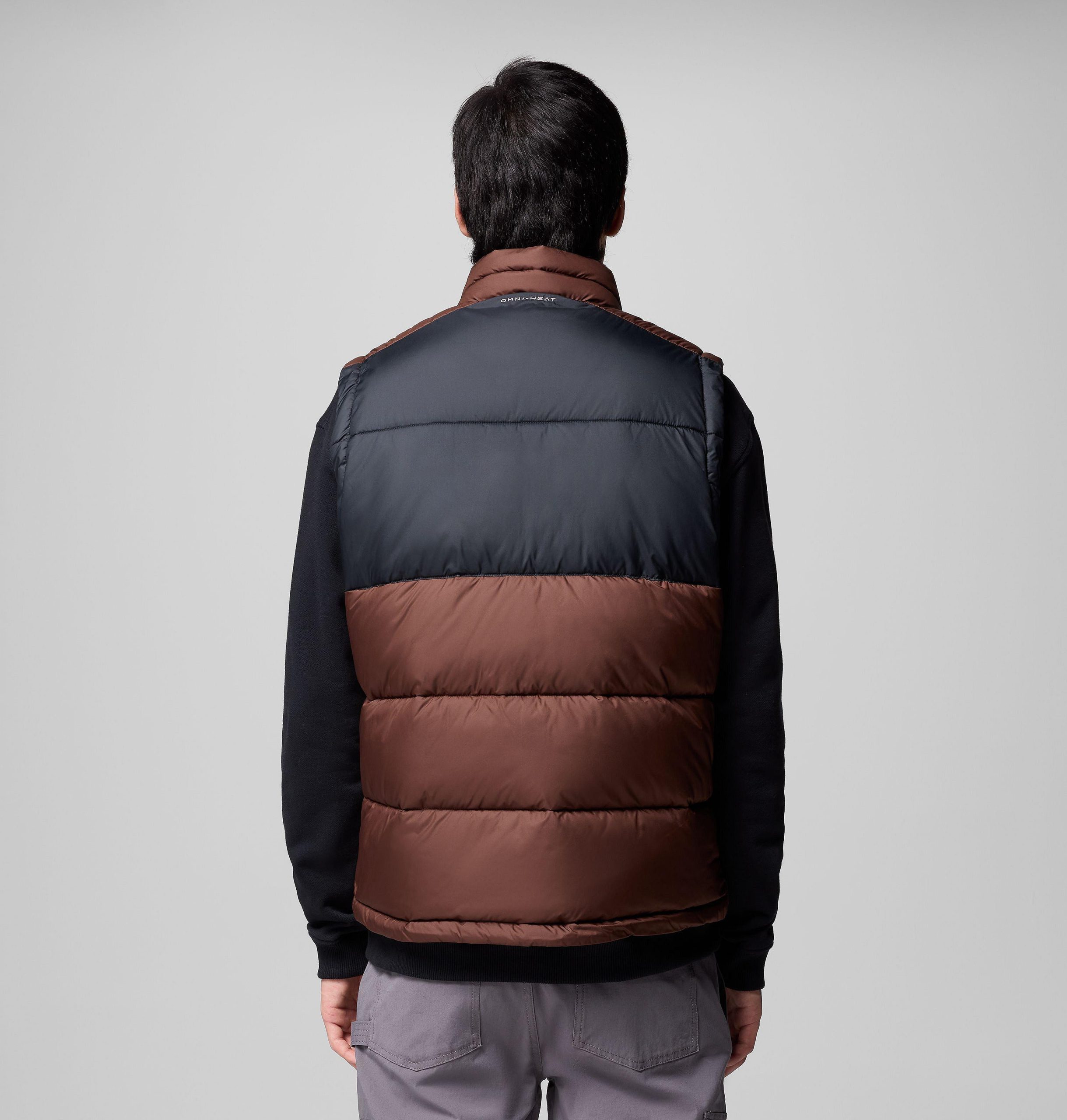 heren pike lake ii vest