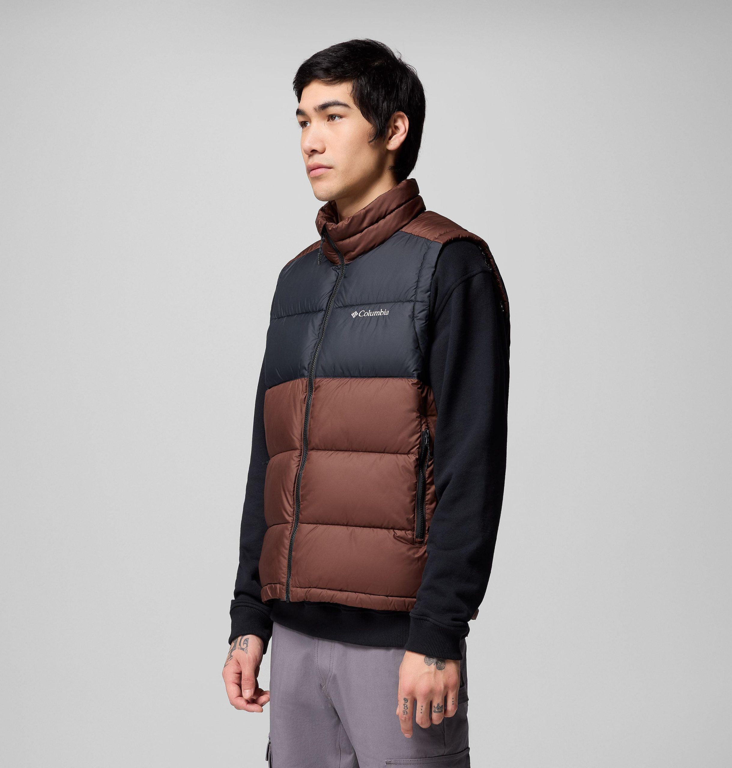 heren pike lake ii vest