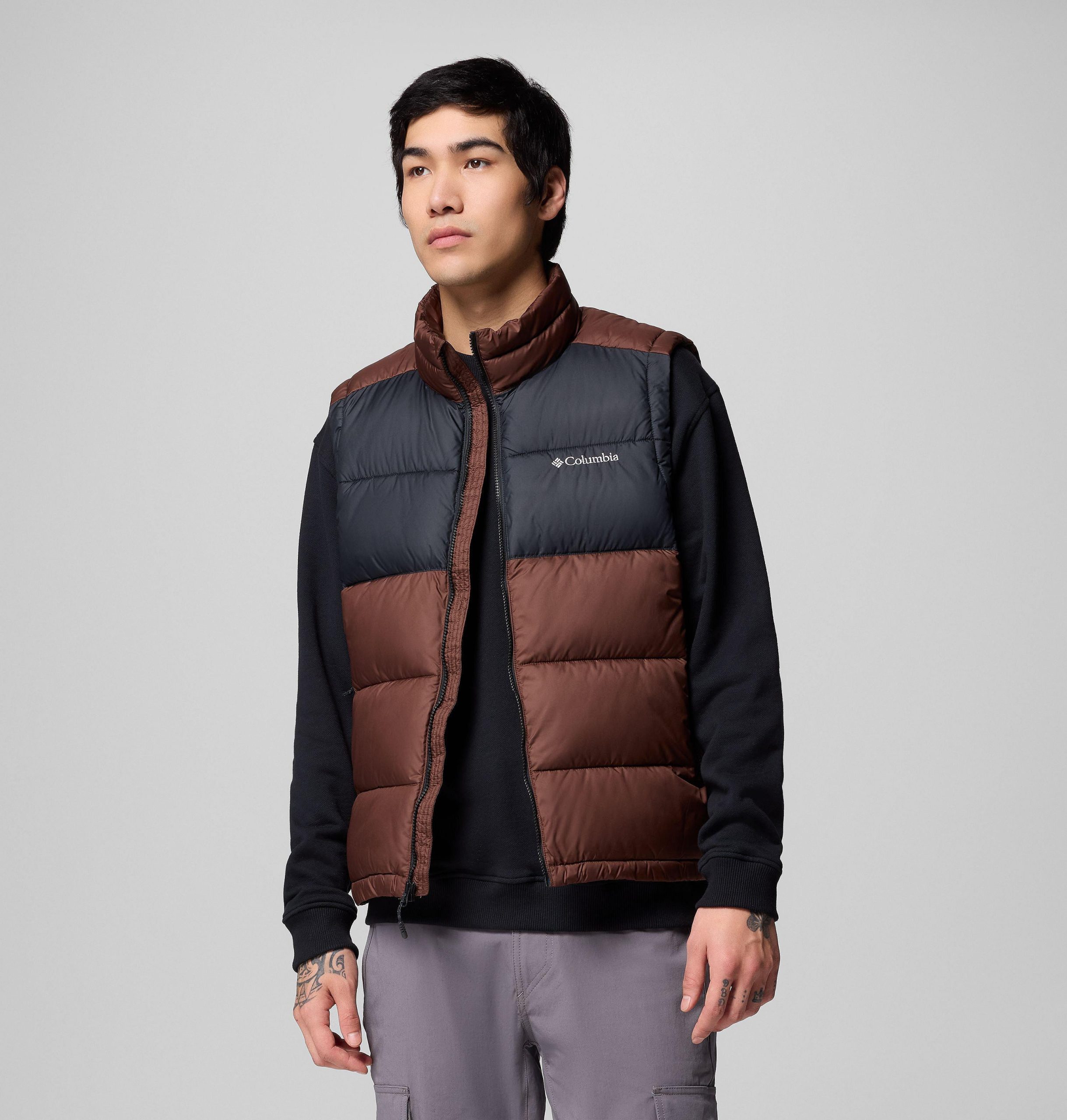 heren pike lake ii vest