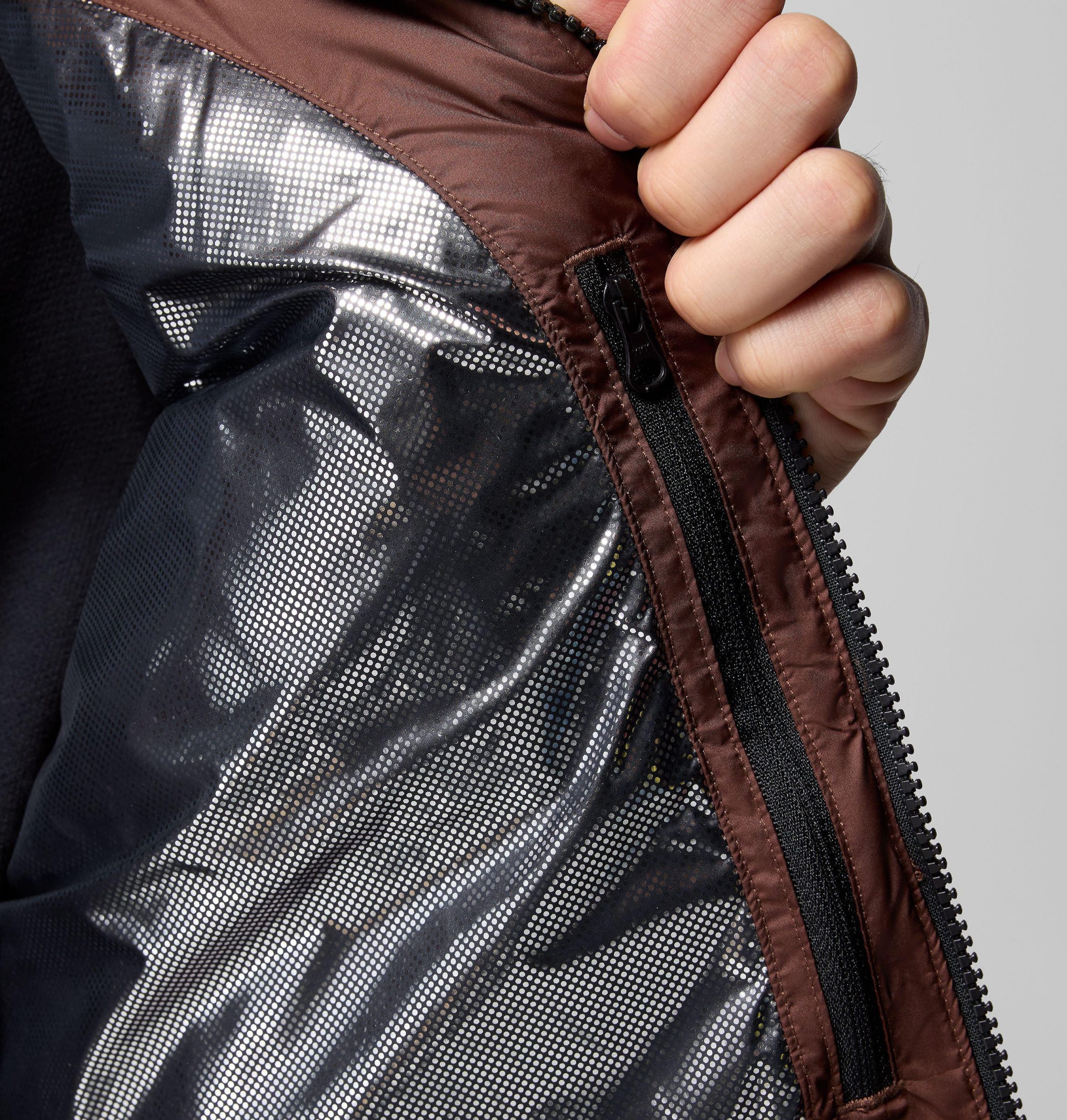 heren pike lake ii vest