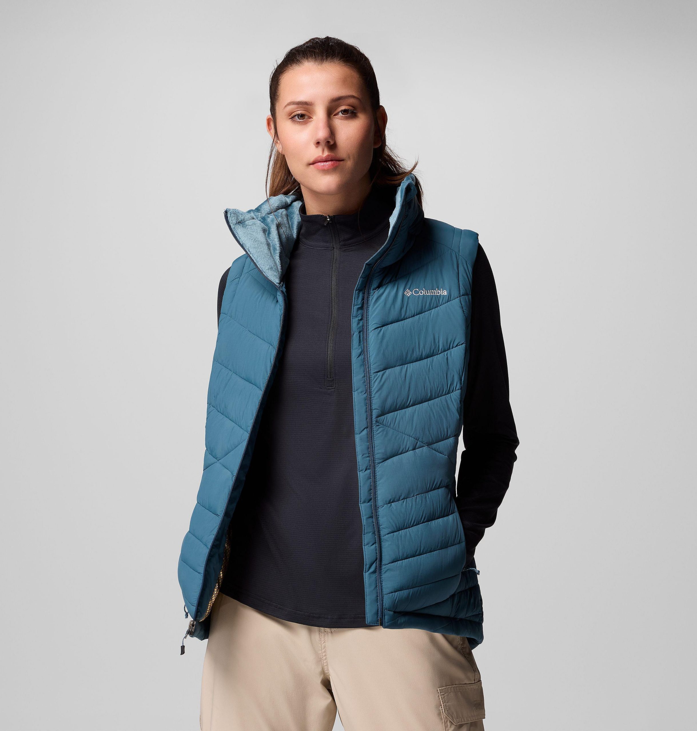 dames joy peak ii vest