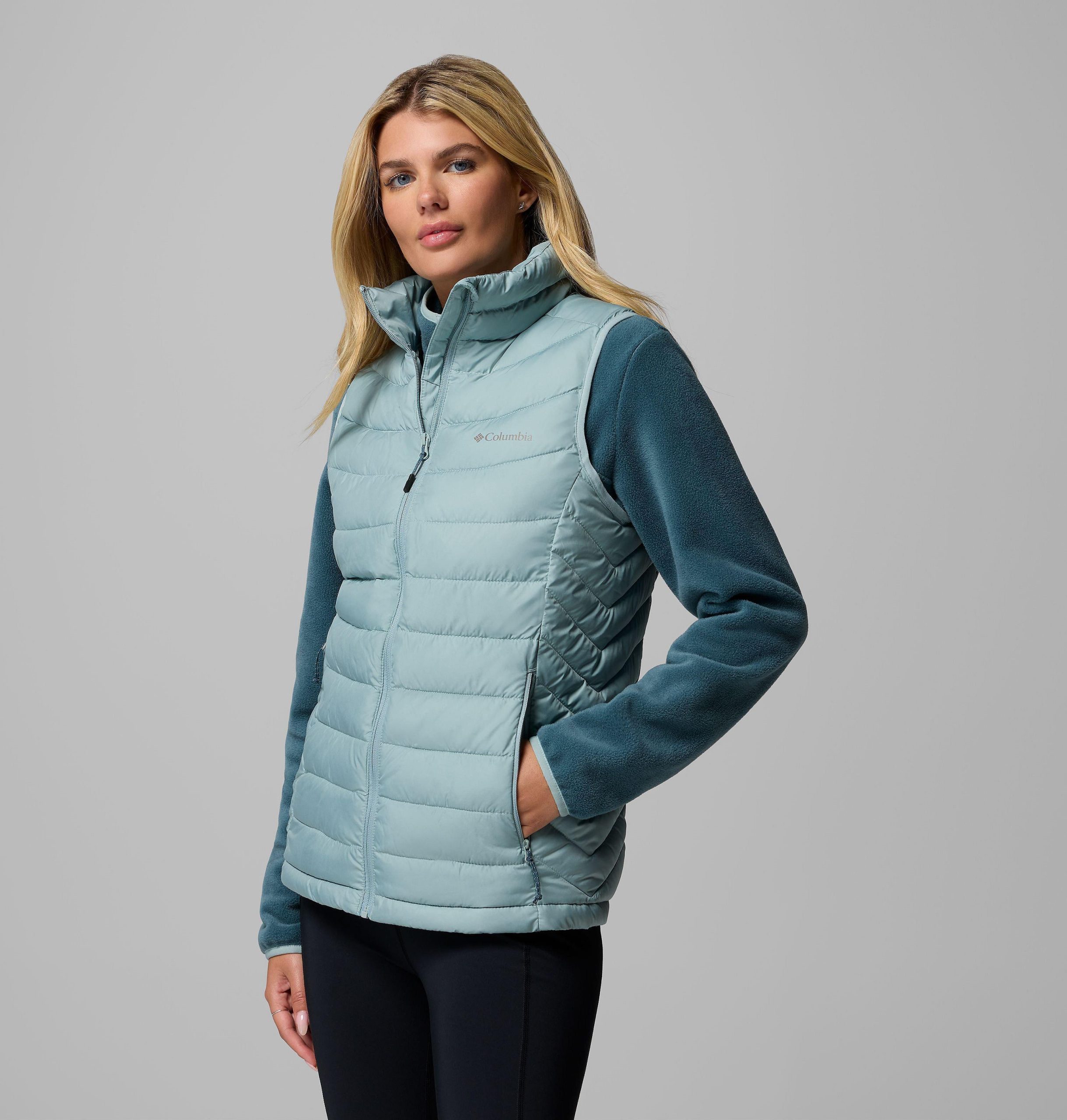 damesvest powder lite ii