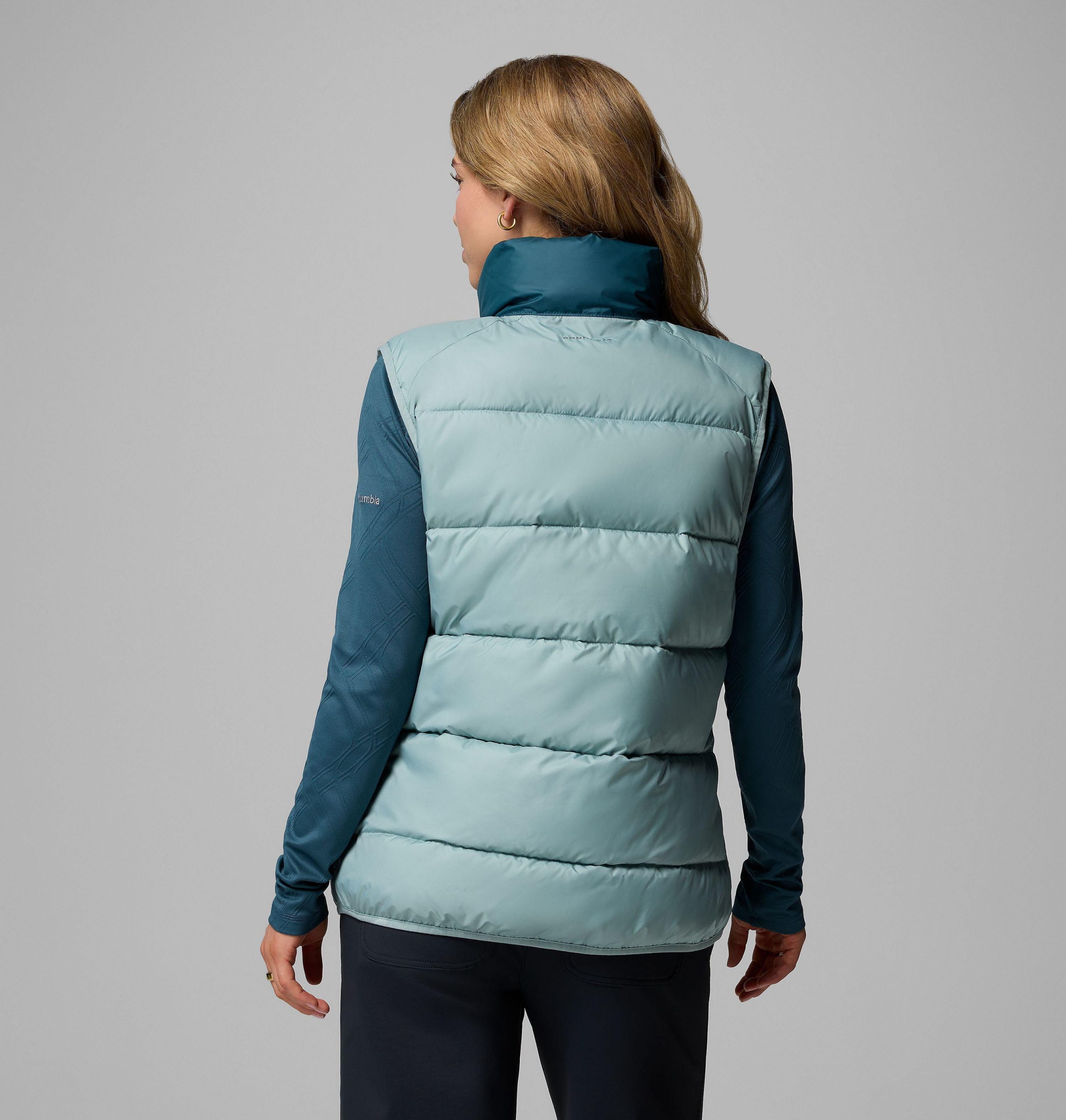 dames pike lake iii vest