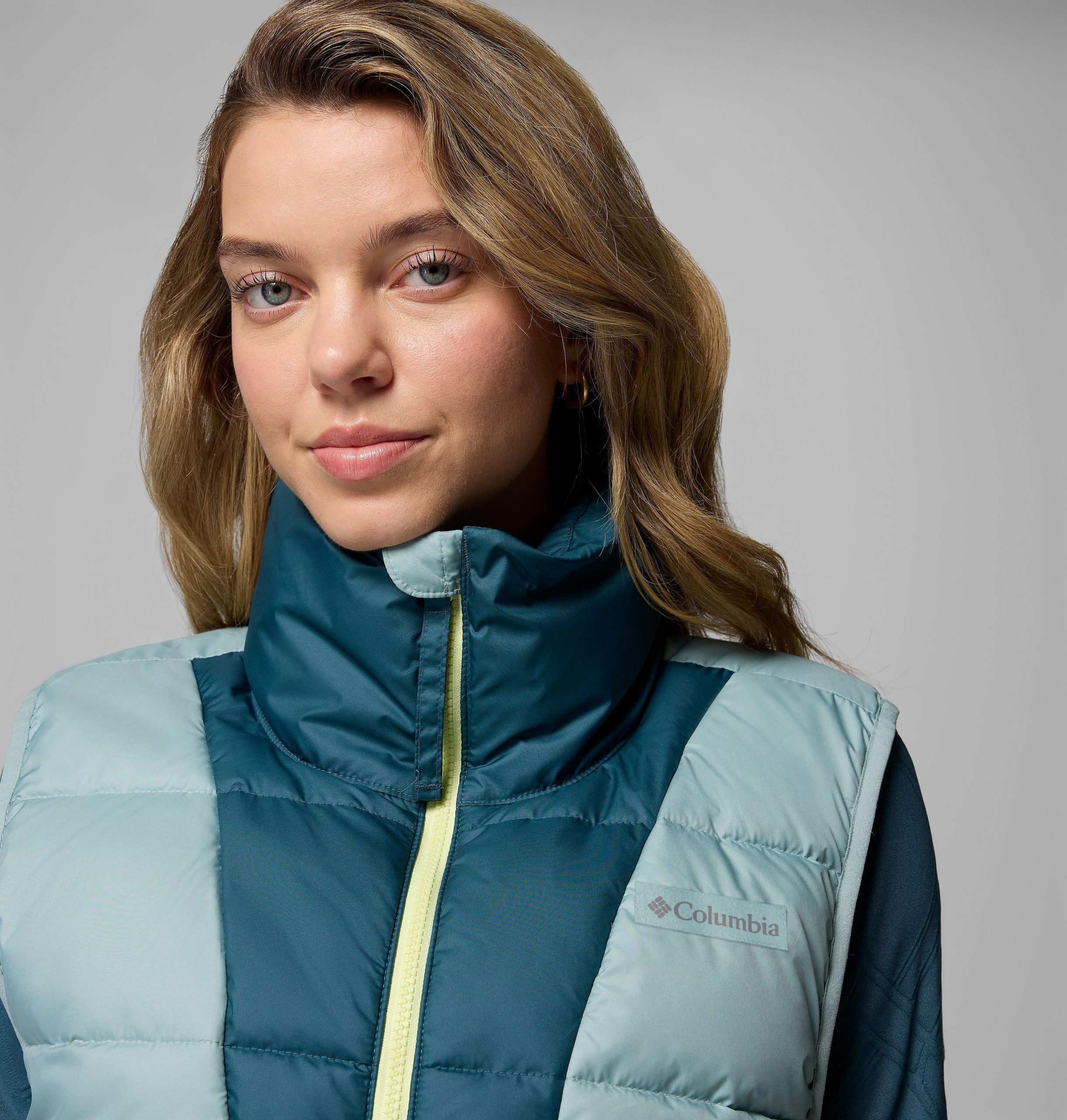 dames pike lake iii vest