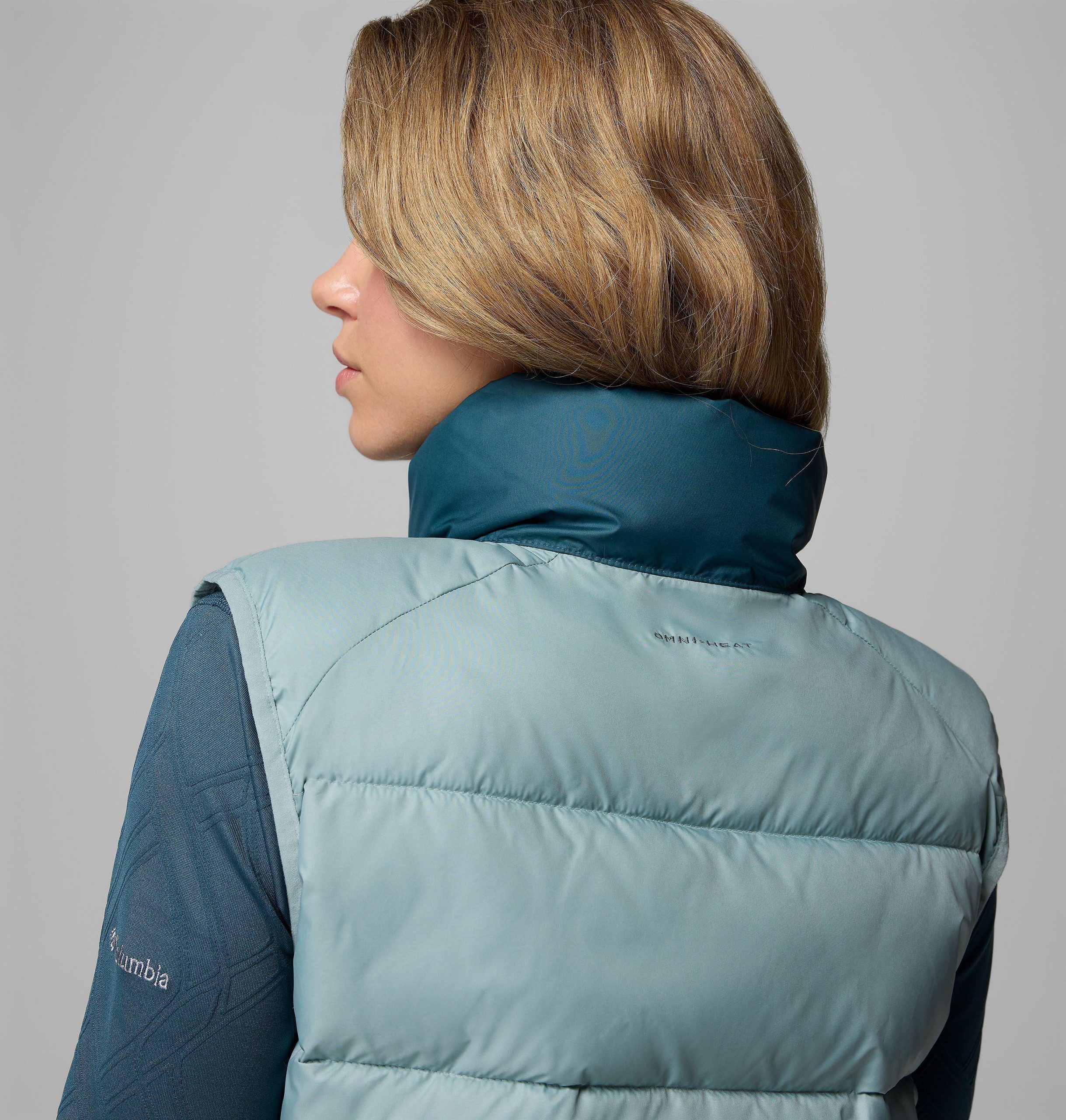 dames pike lake iii vest