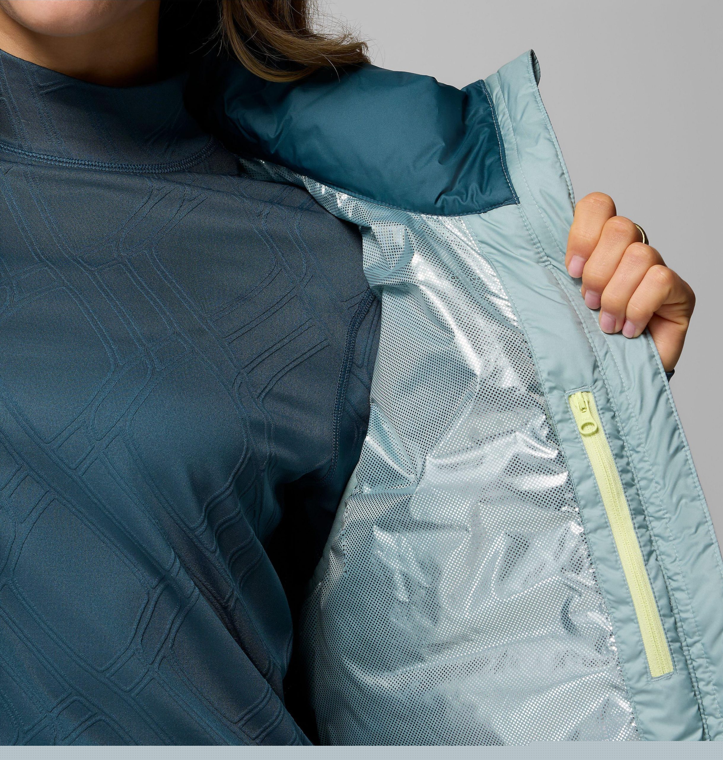 dames pike lake iii vest