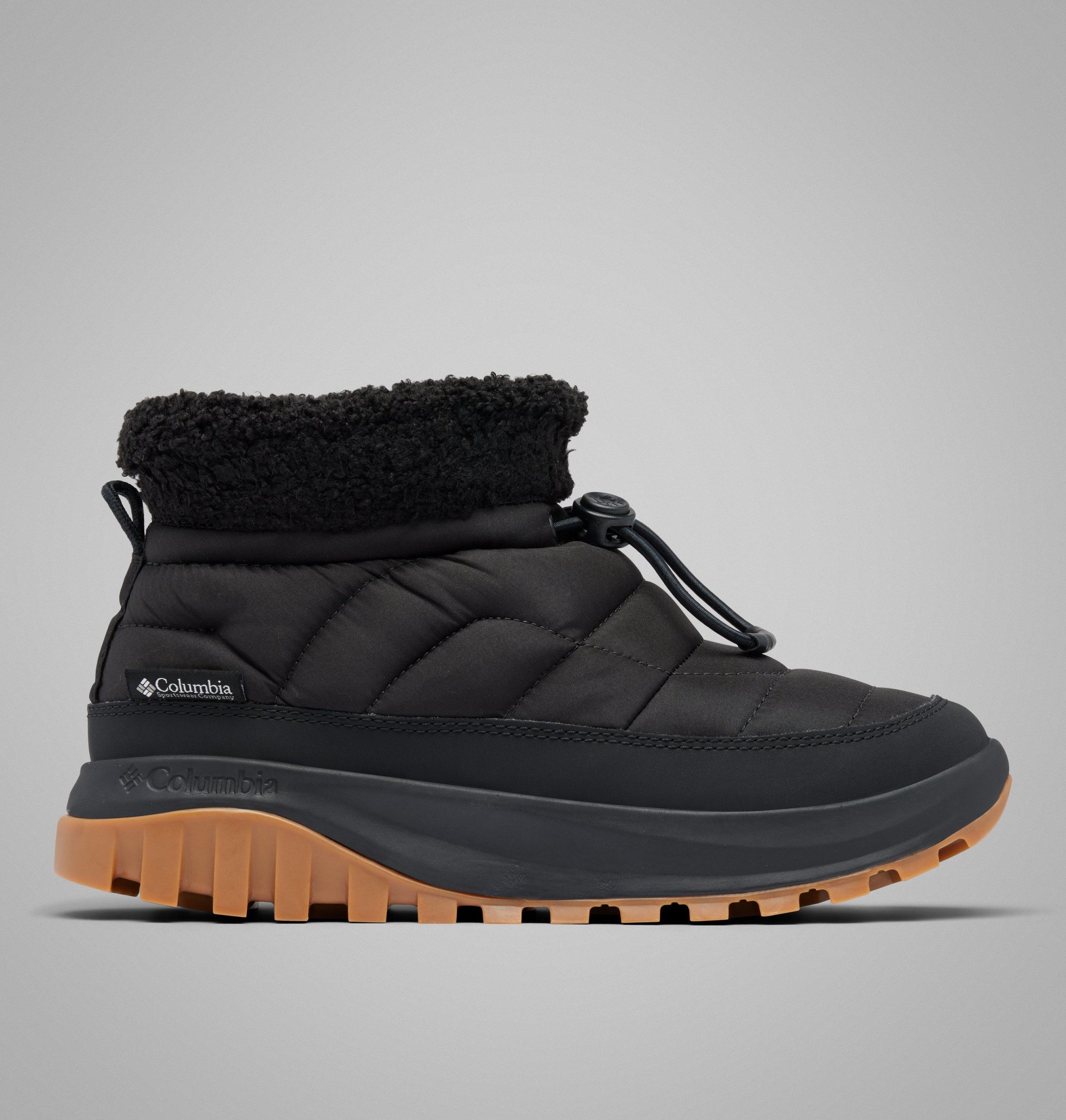 dames snowtrot shorty boot