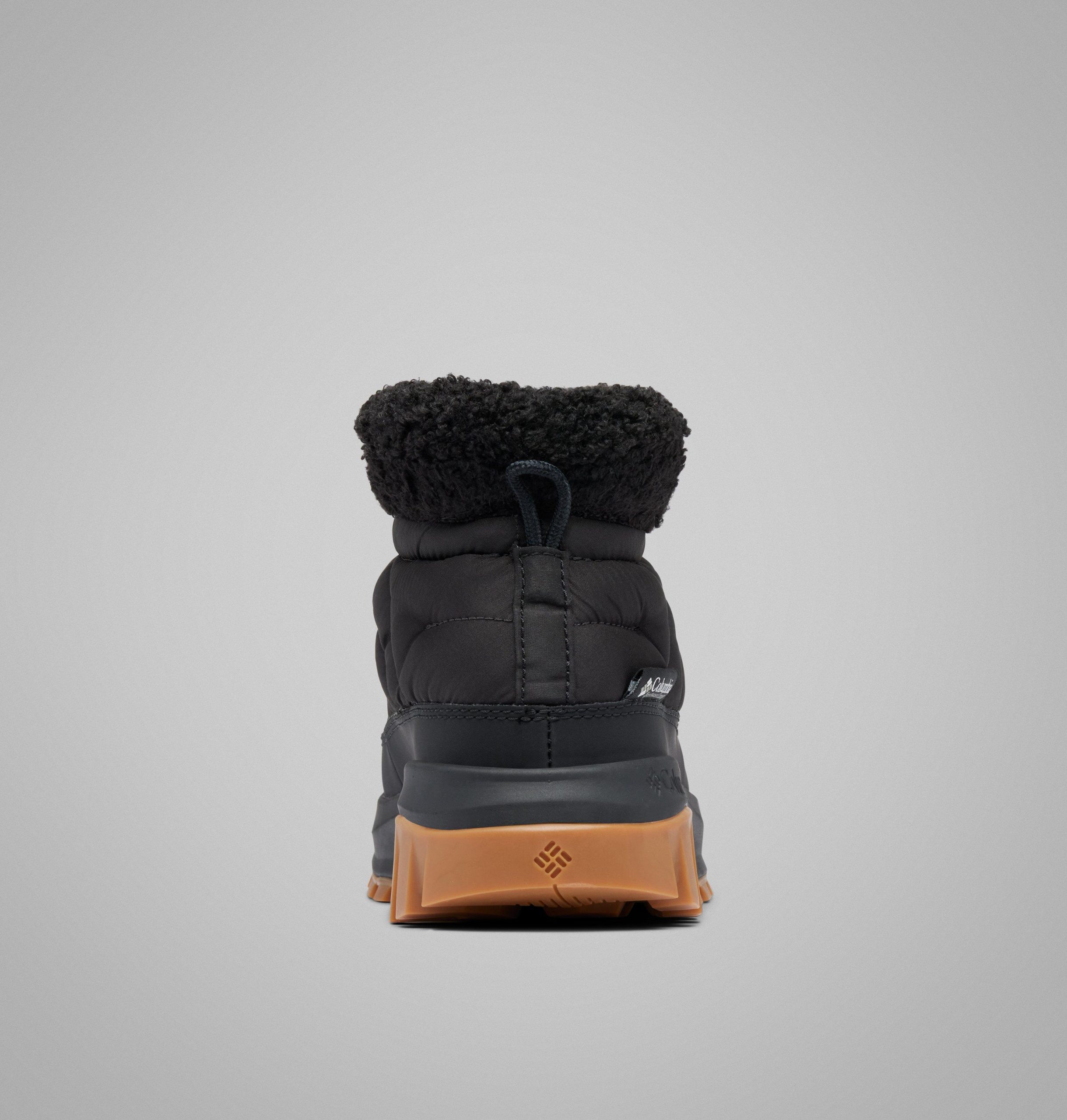 dames snowtrot shorty boot