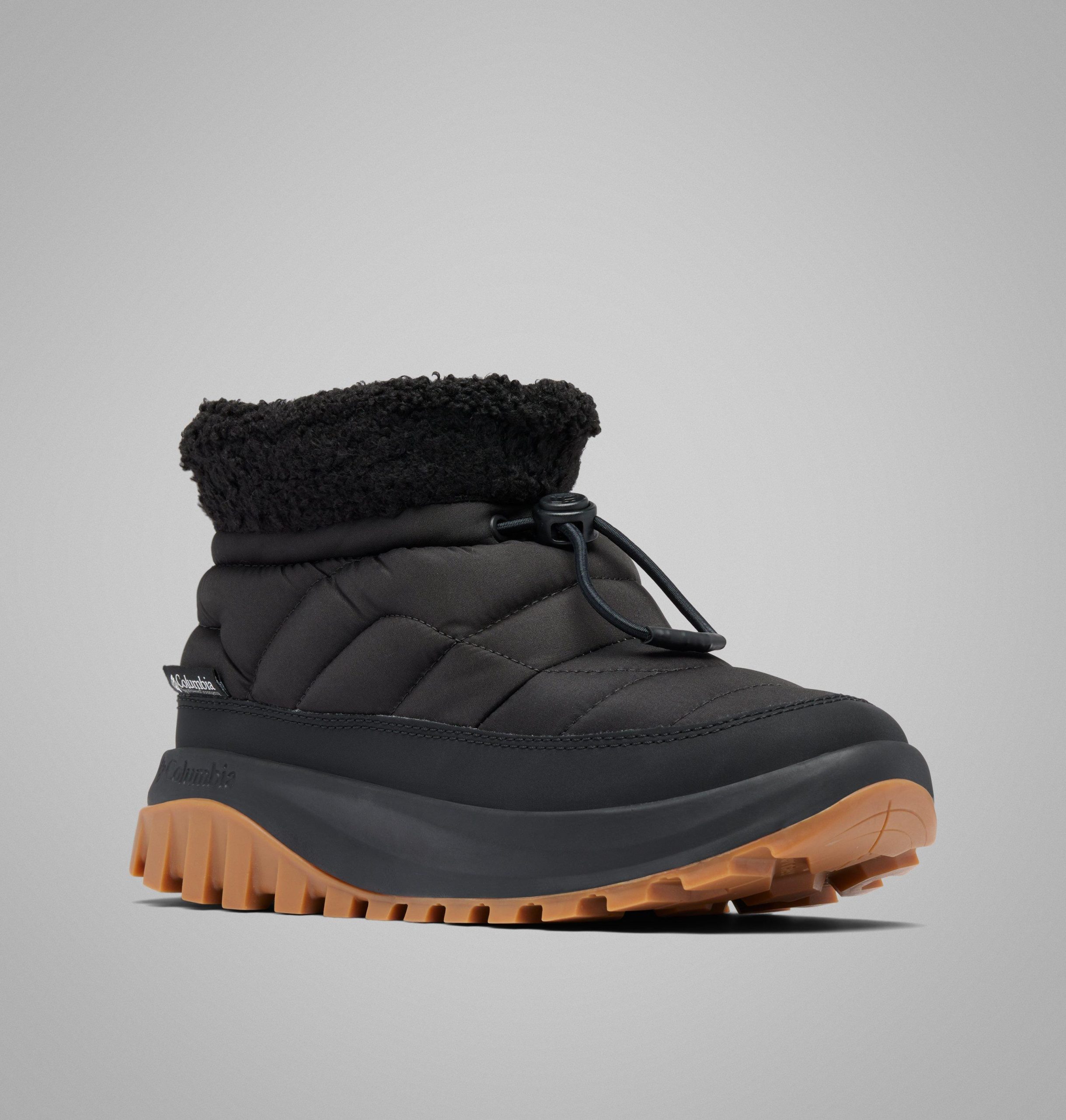 dames snowtrot shorty boot