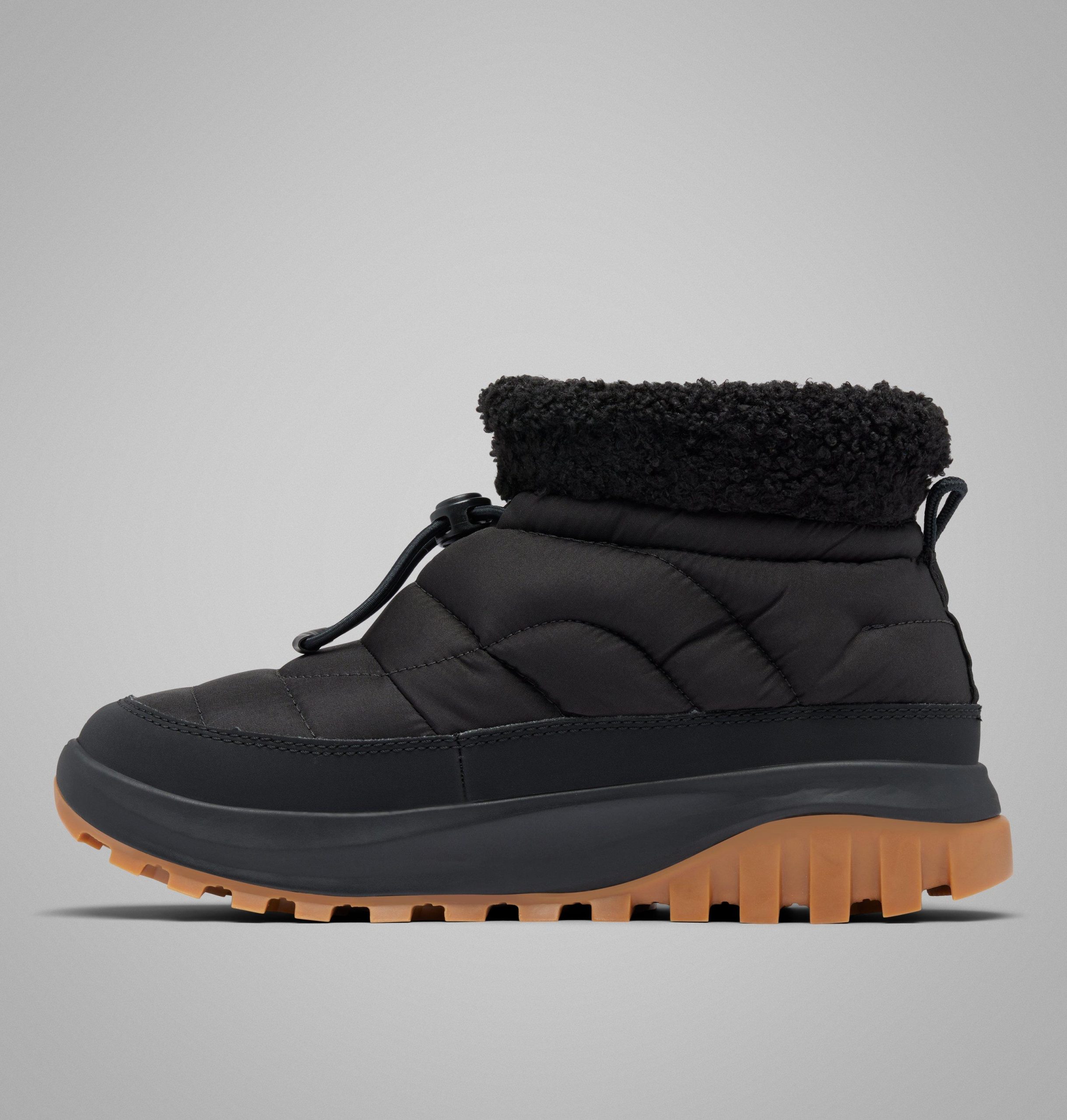 dames snowtrot shorty boot