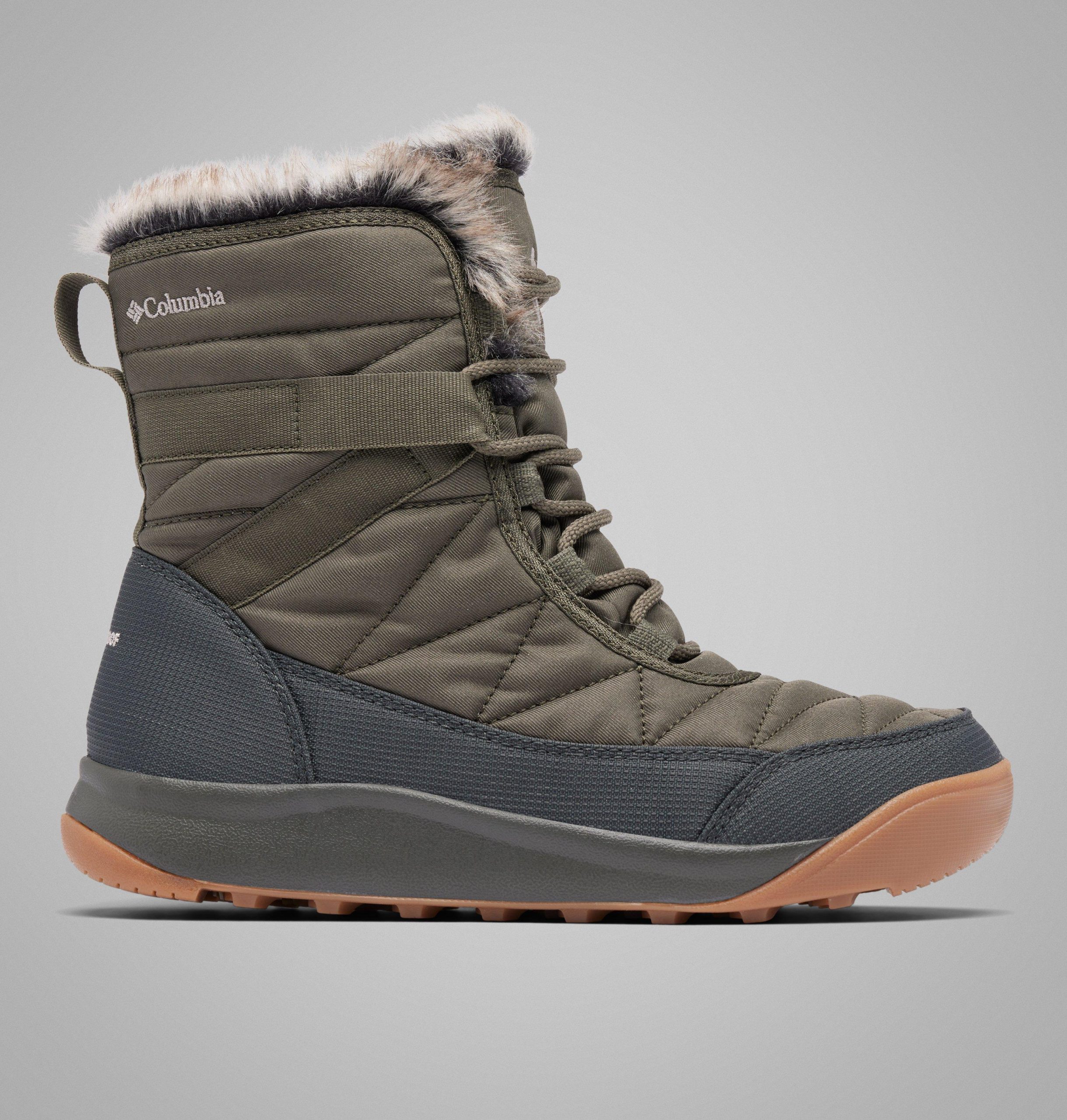 dames minx shorty iv laars