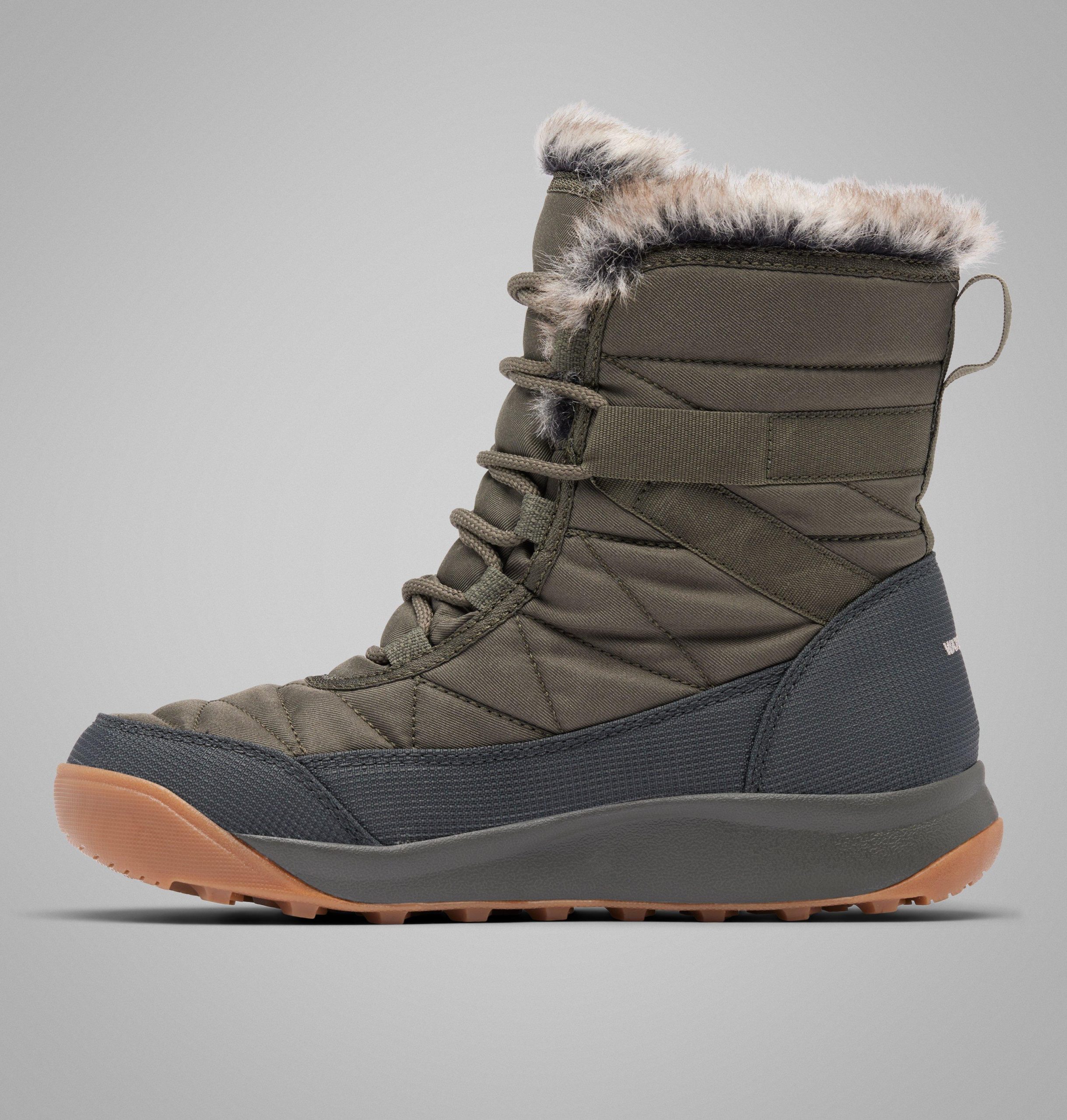 dames minx shorty iv laars