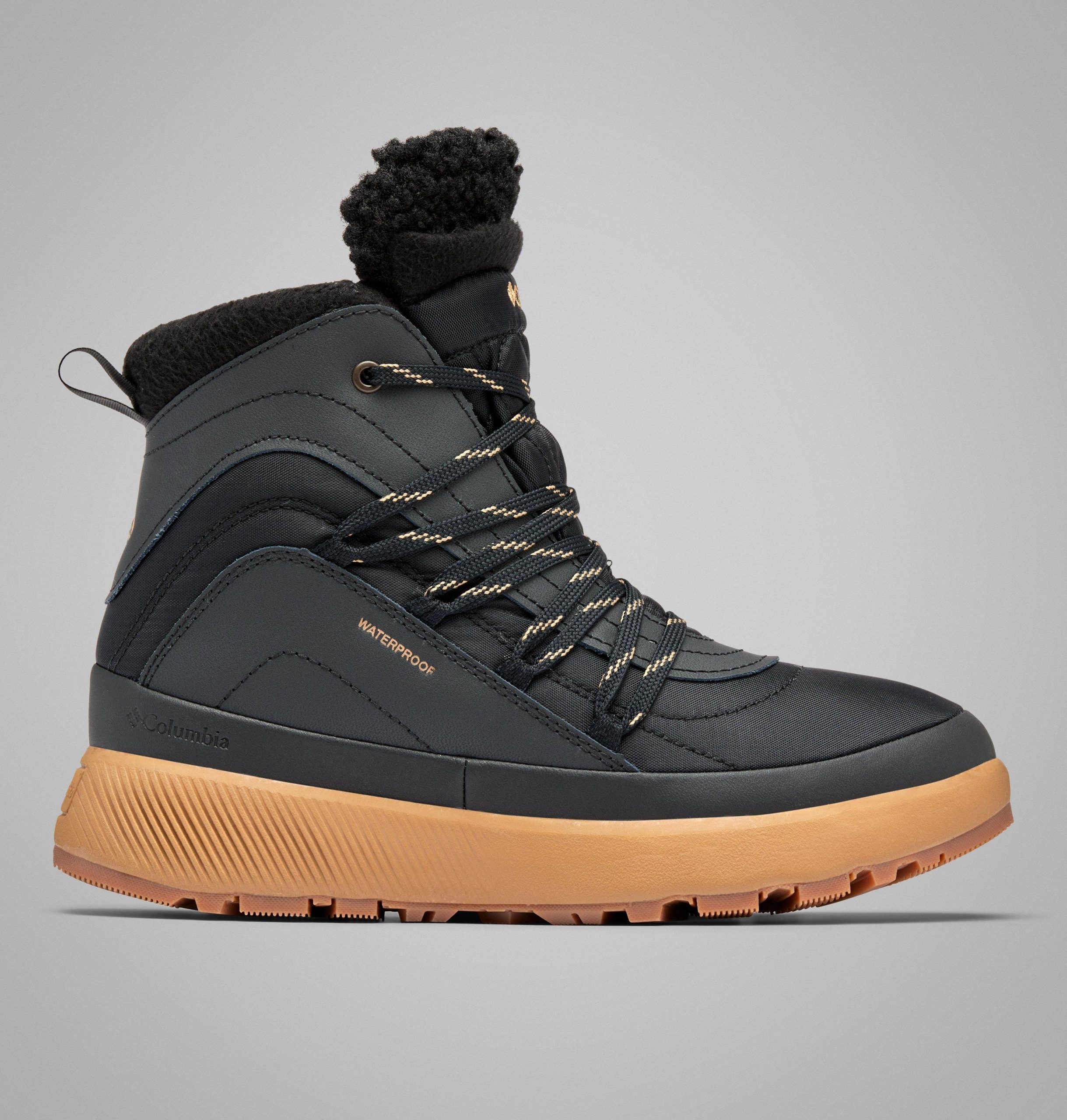 dames red hills omni-heat laars