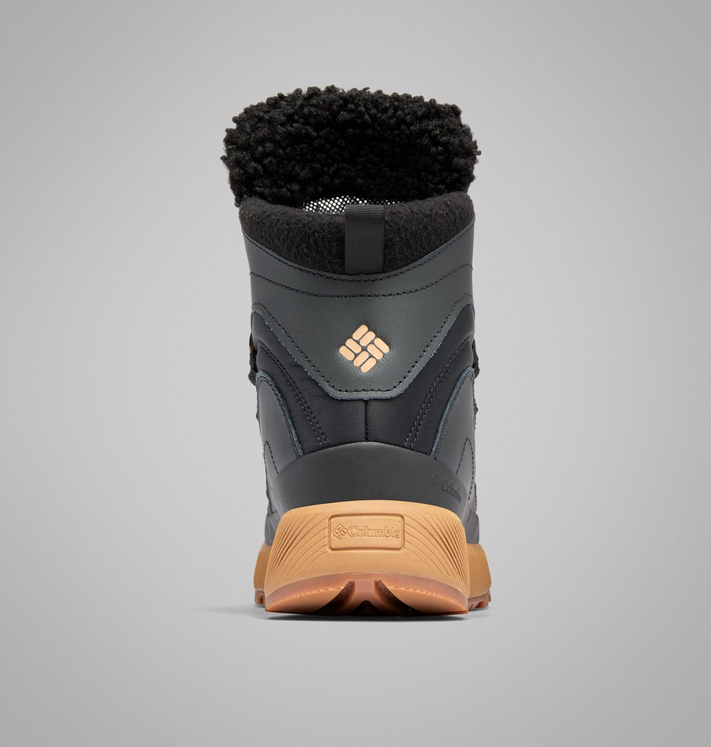 dames red hills omni-heat laars