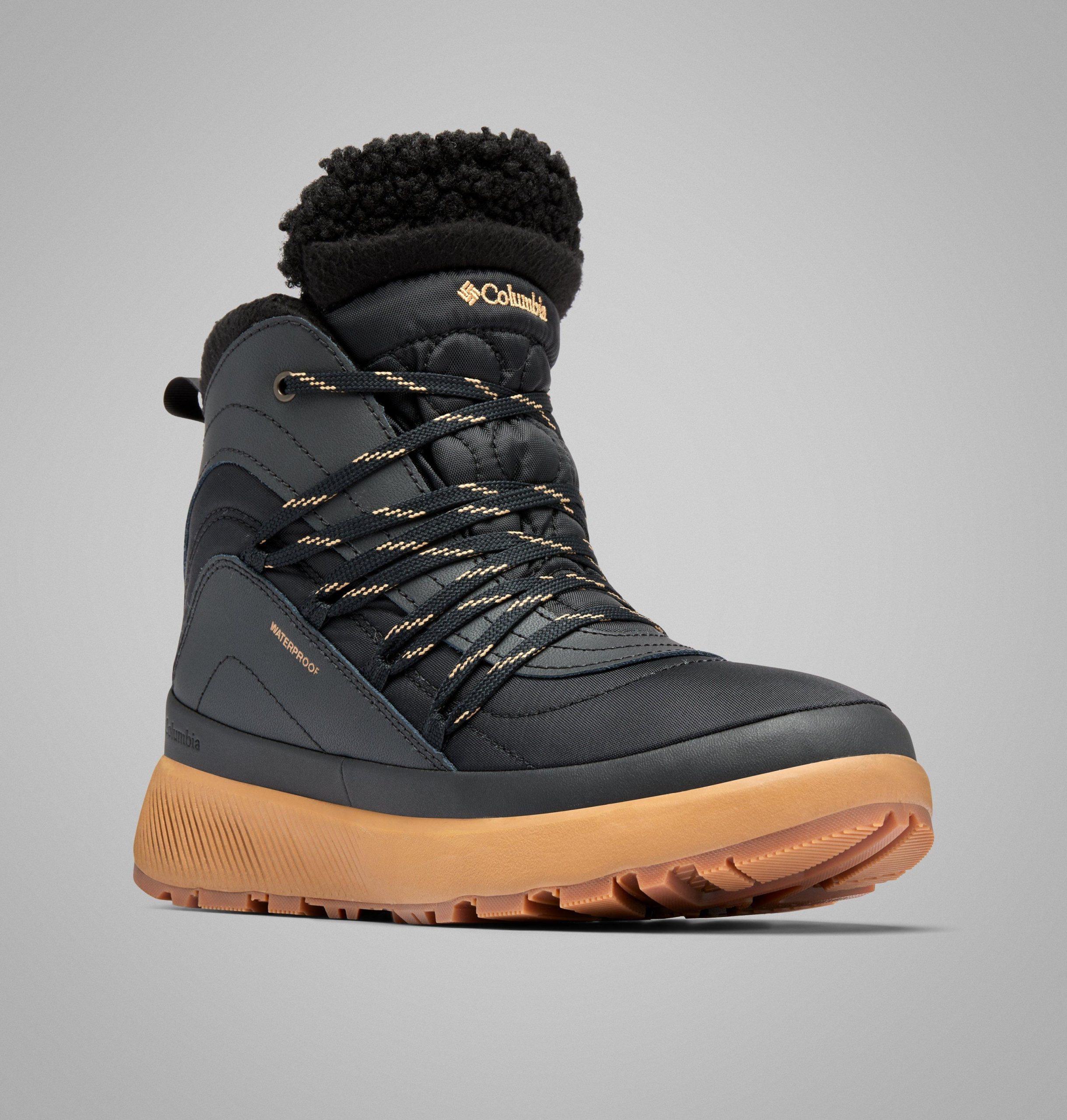 dames red hills omni-heat laars