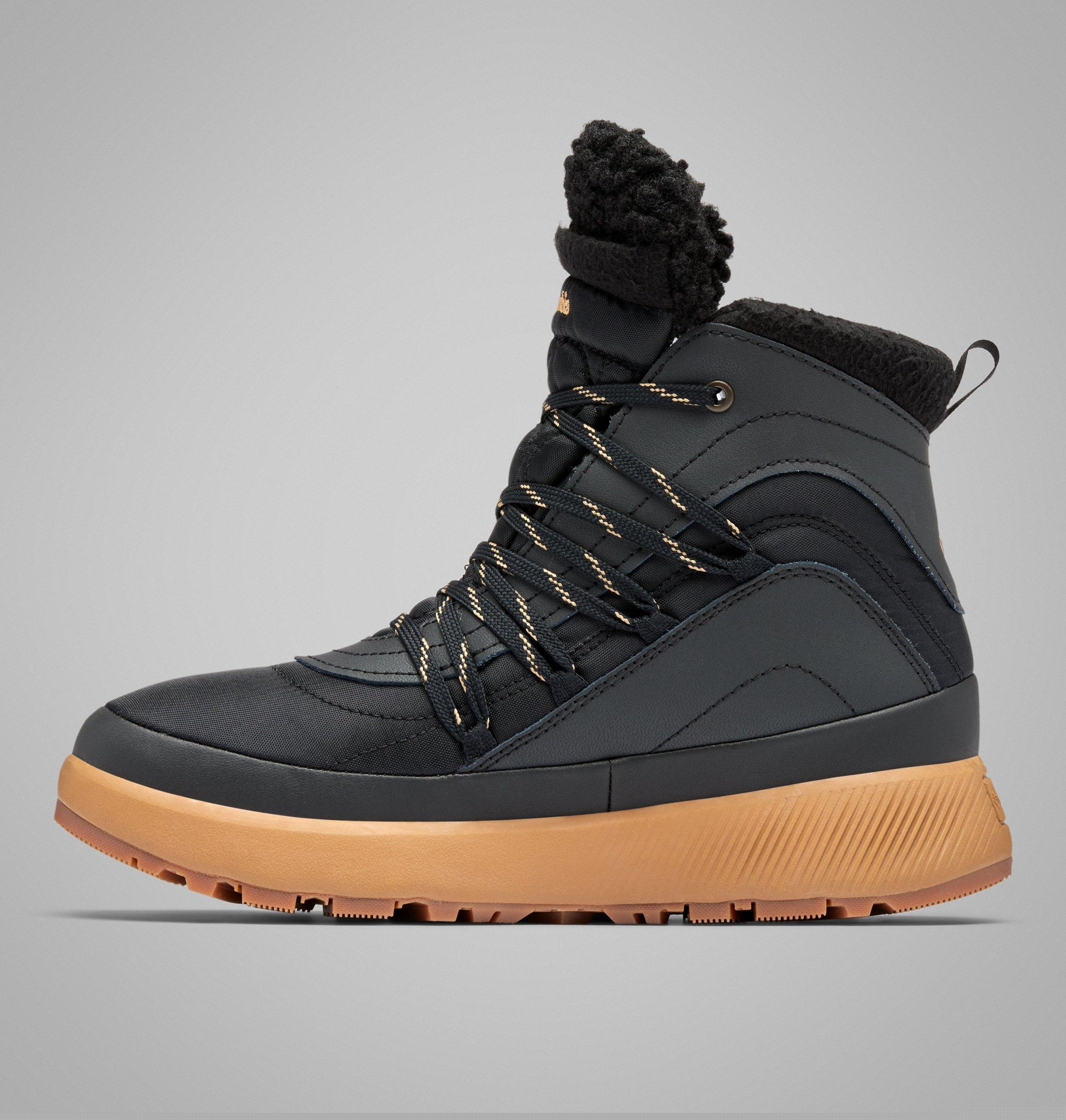 dames red hills omni-heat laars