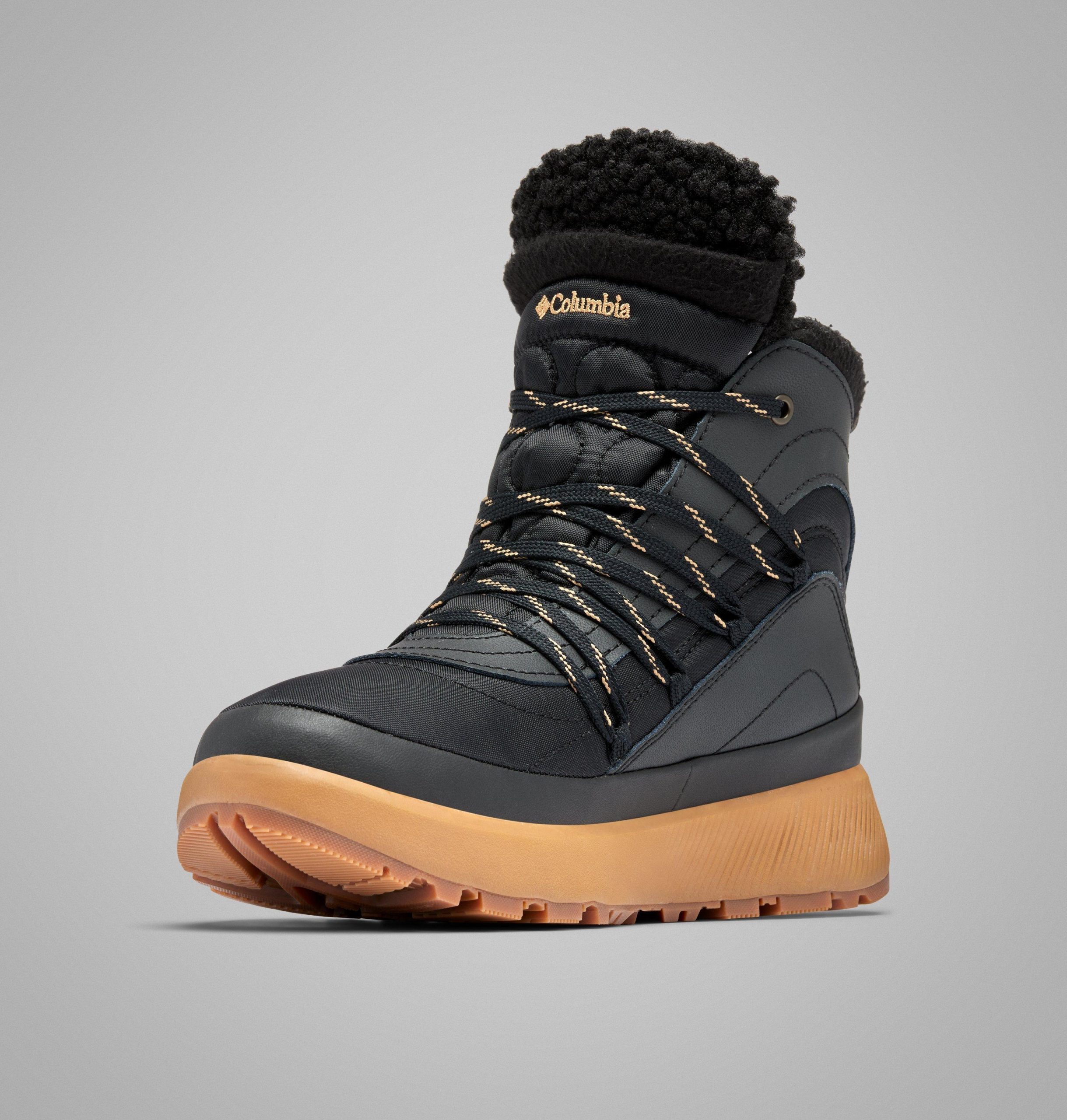 dames red hills omni-heat laars