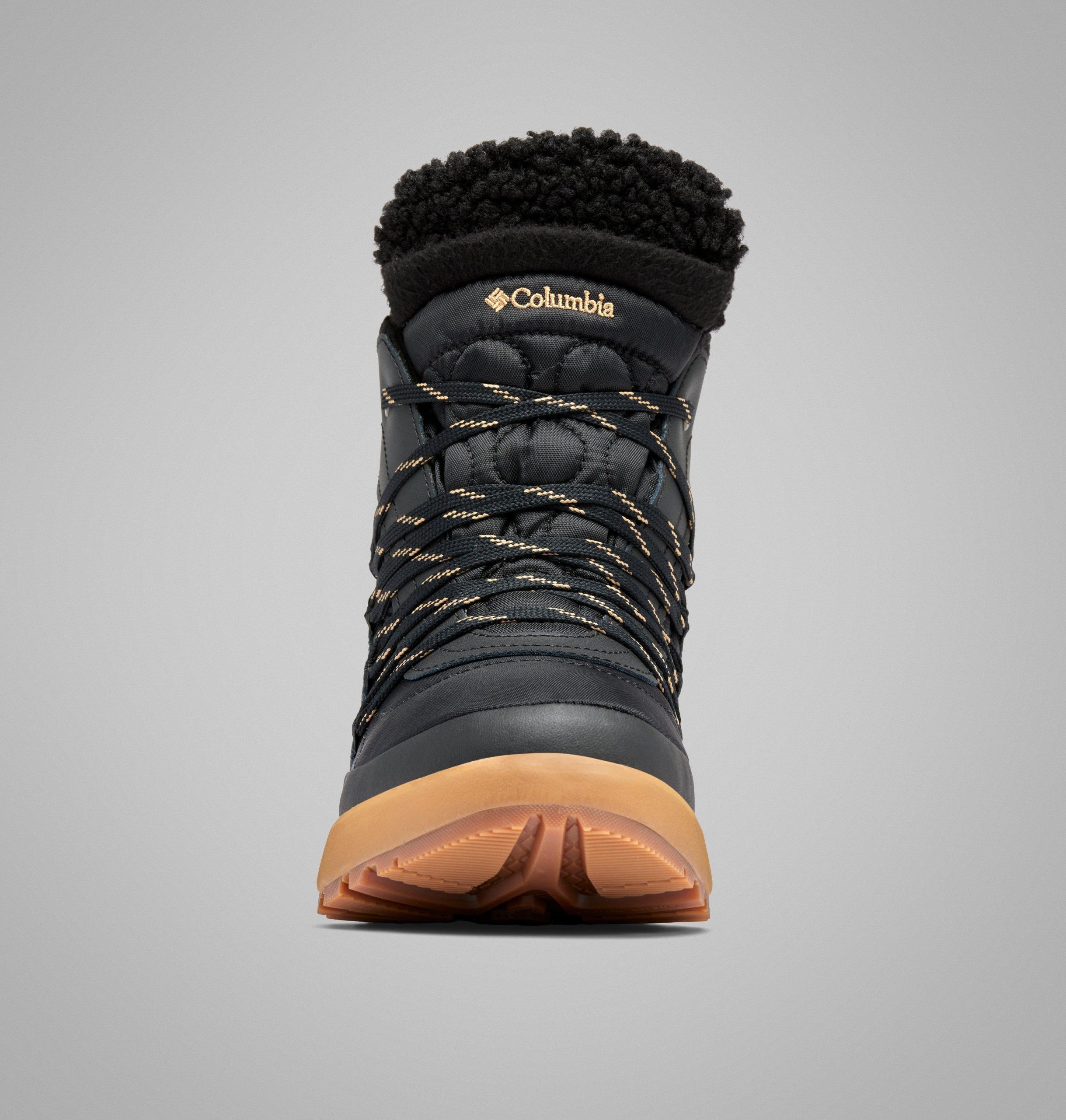 dames red hills omni-heat laars