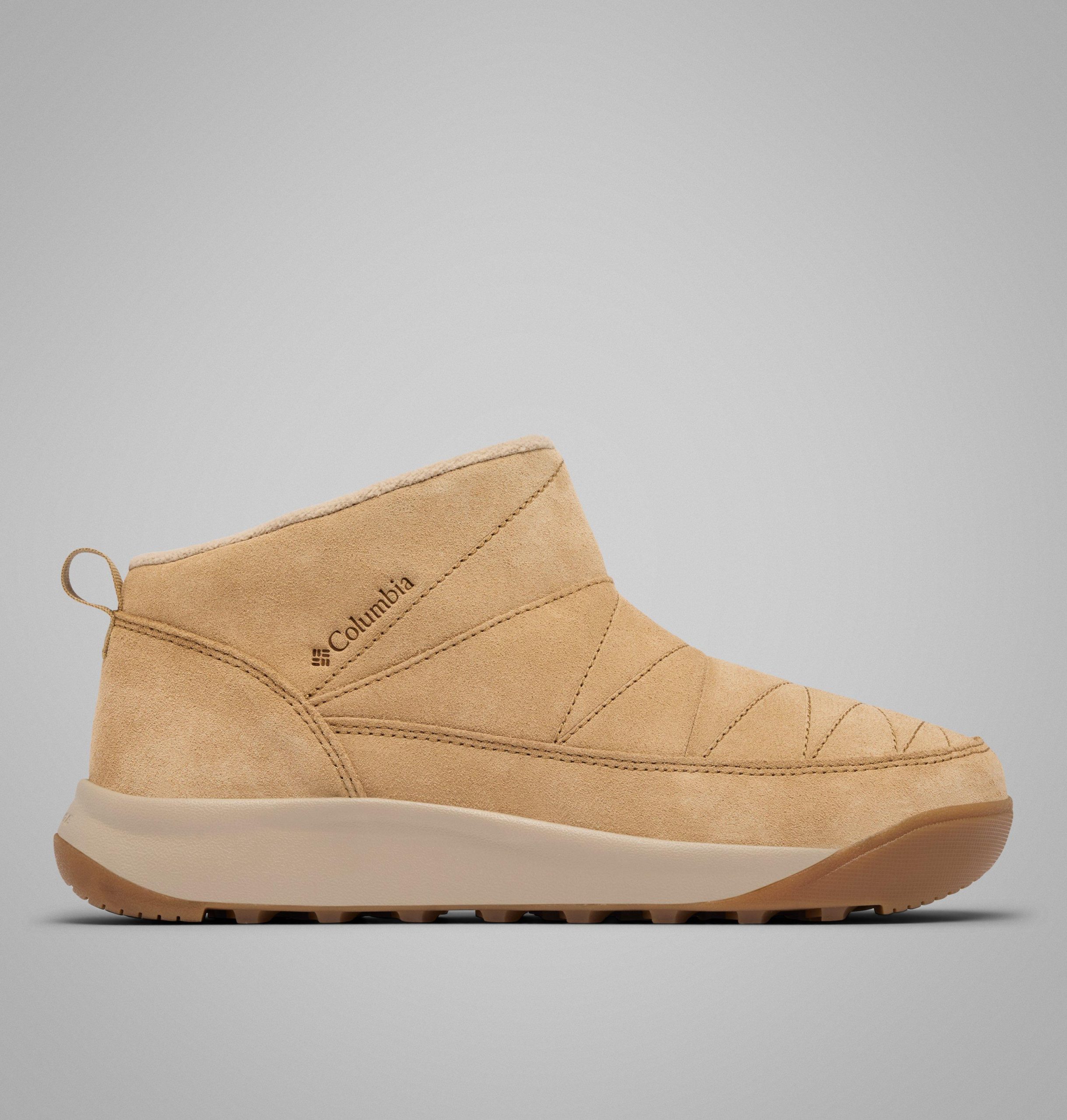 dames minx xtra shorty suède laarzen