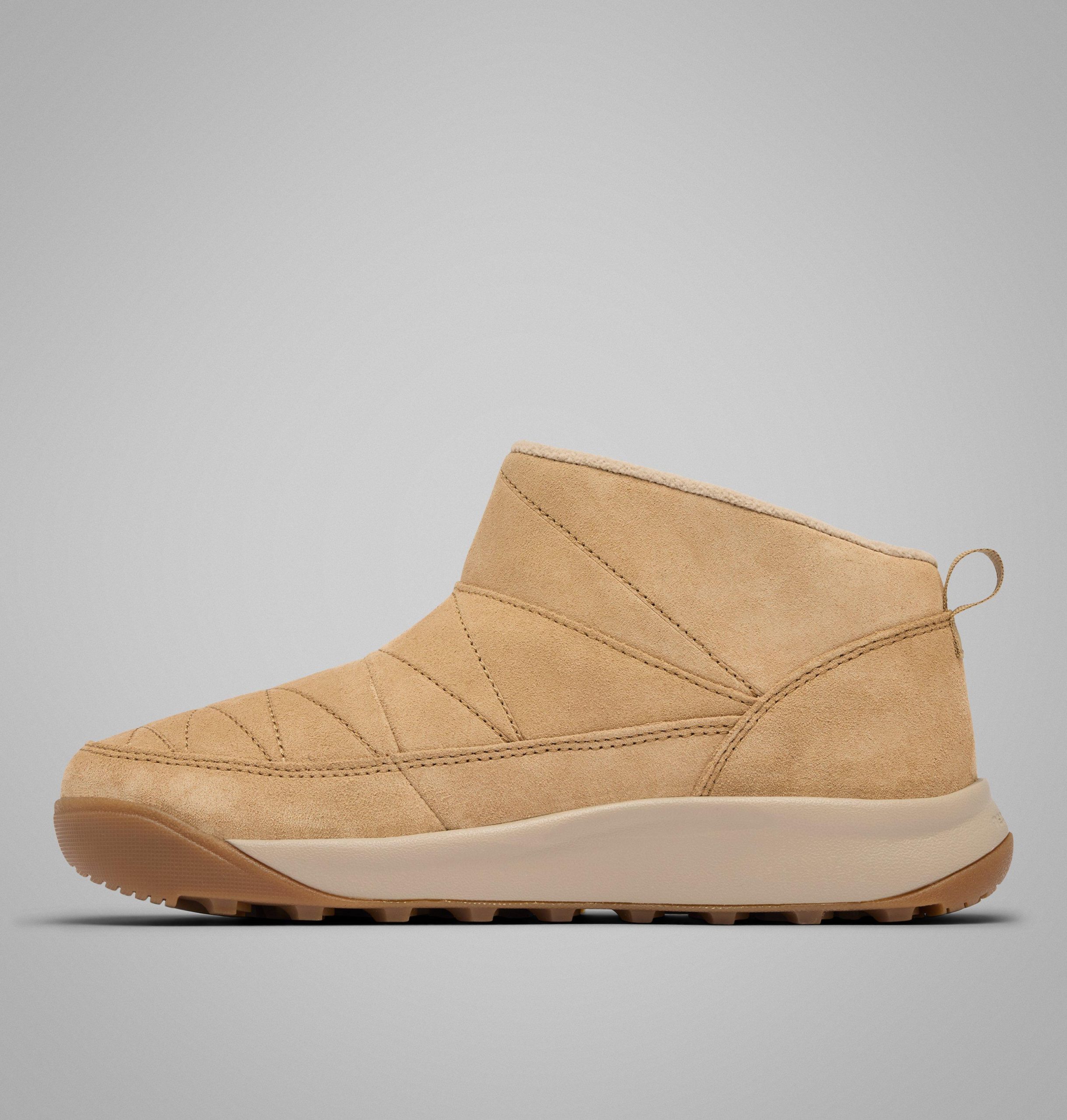 dames minx xtra shorty suède laarzen