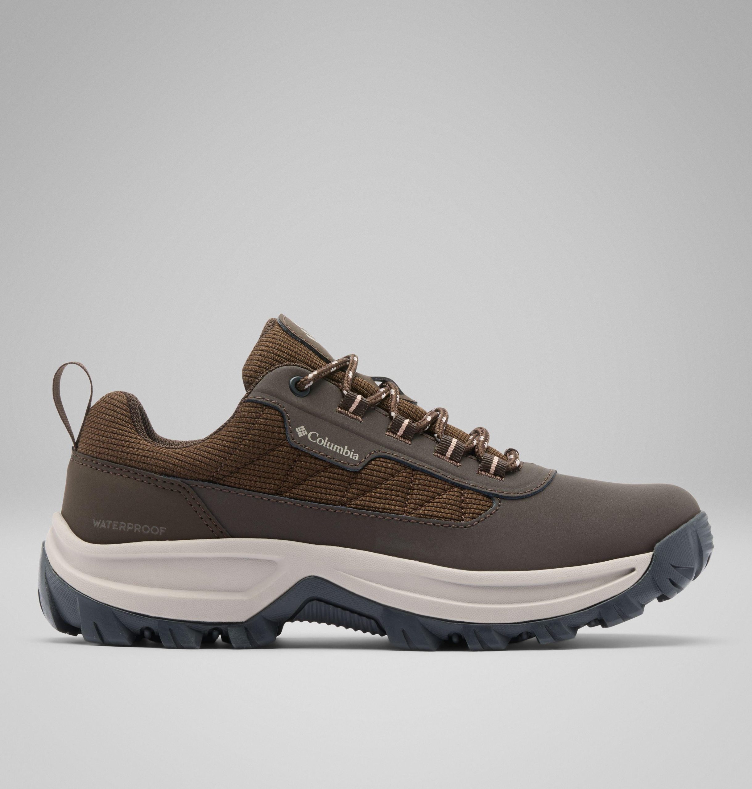 dames transverse hike low wp-schoen