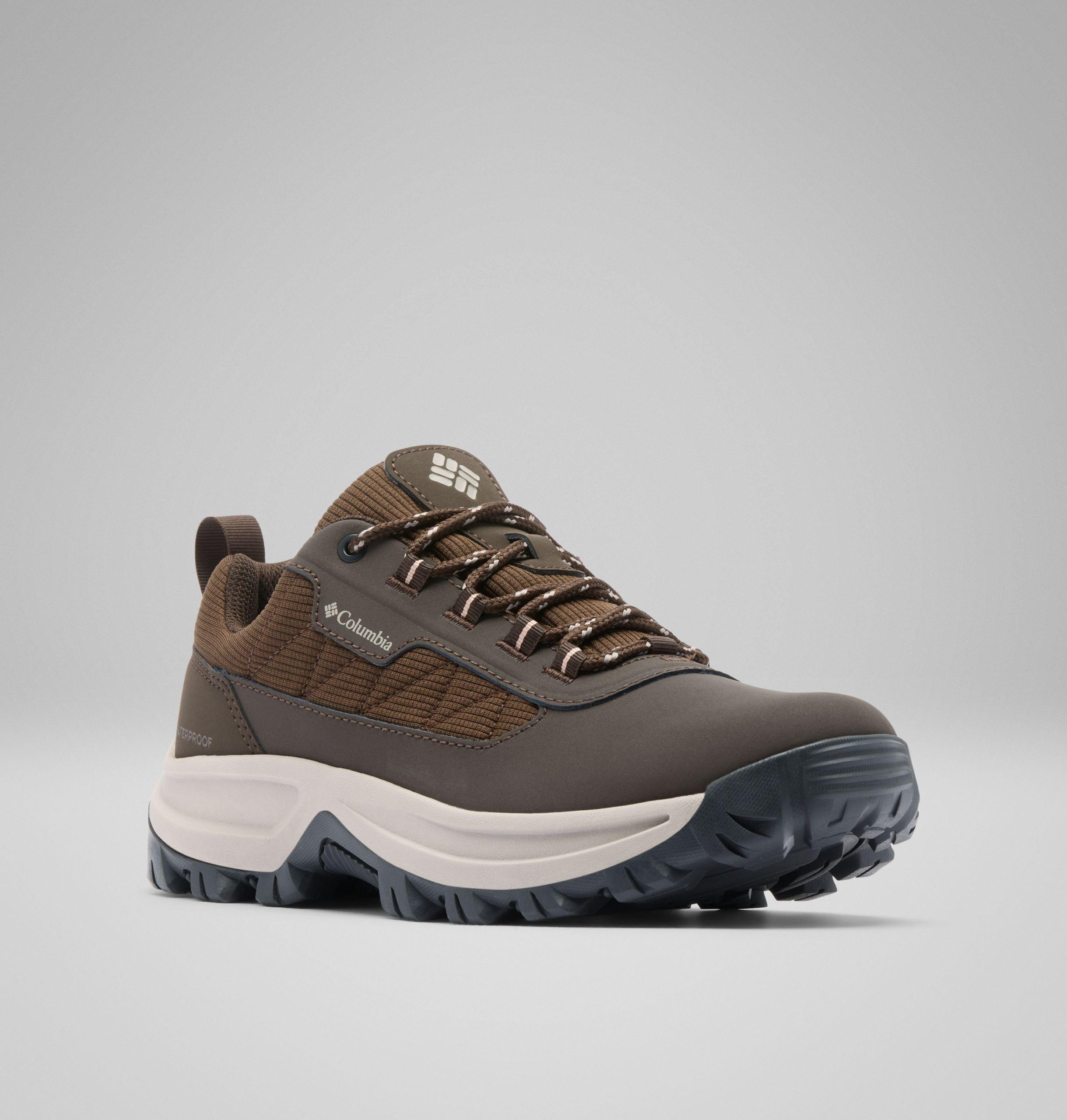 dames transverse hike low wp-schoen