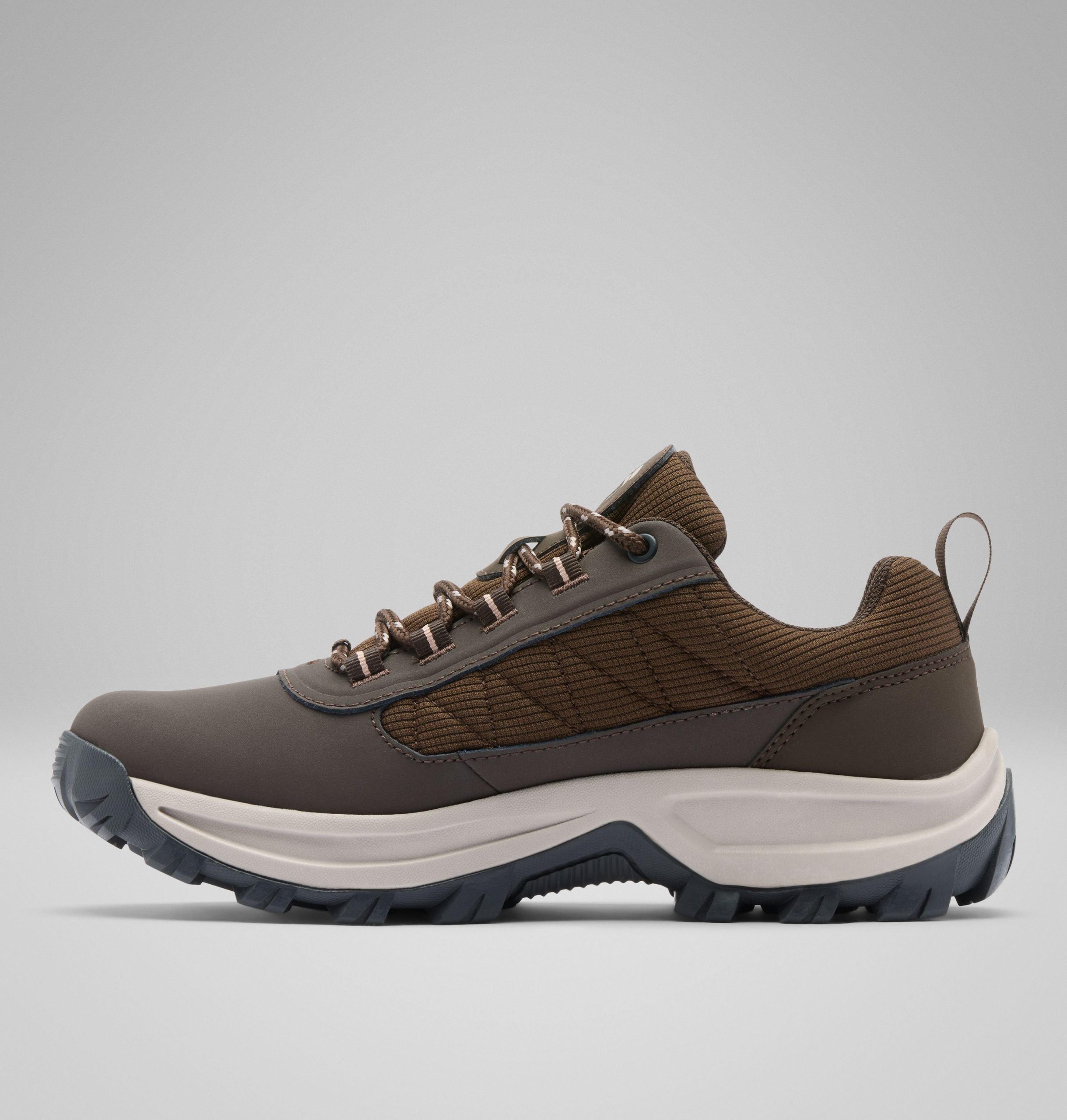 dames transverse hike low wp-schoen