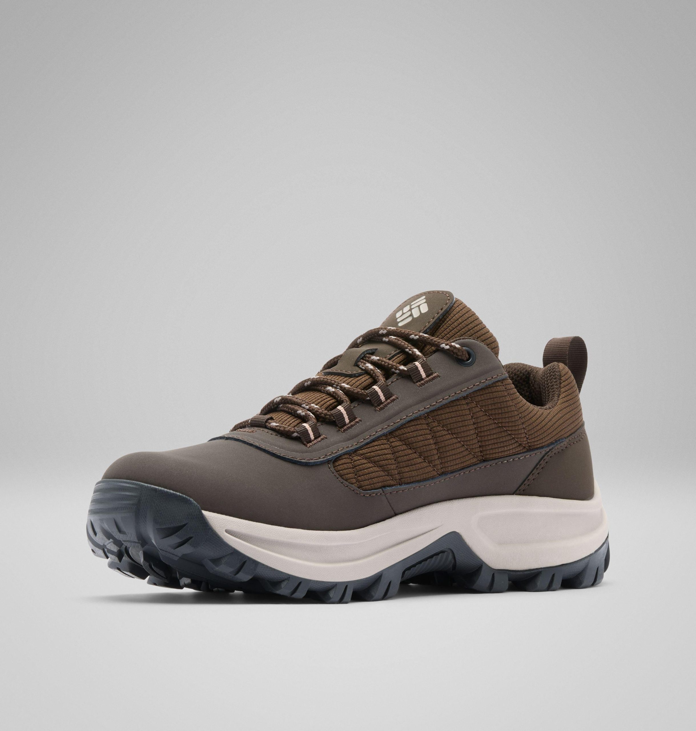dames transverse hike low wp-schoen