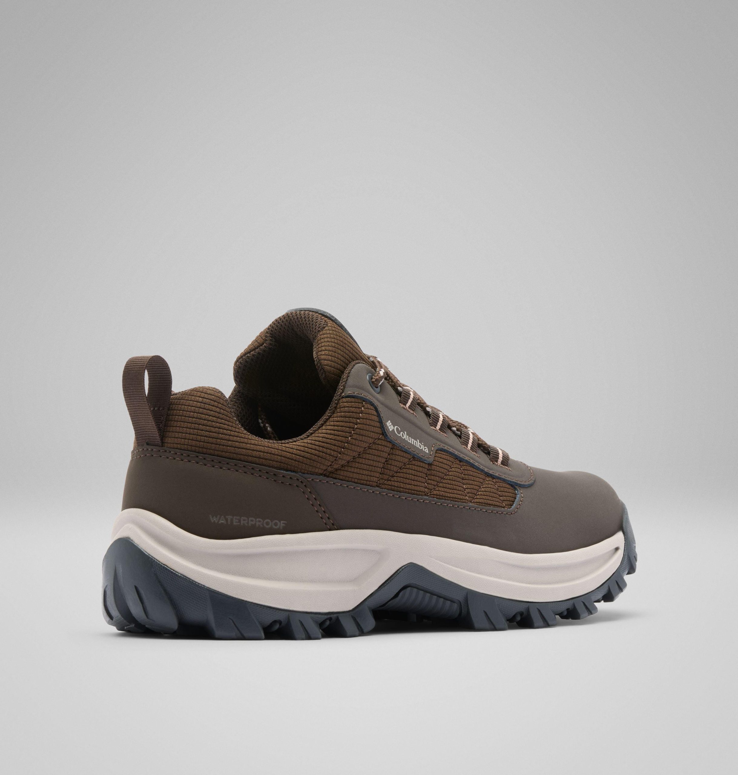 dames transverse hike low wp-schoen