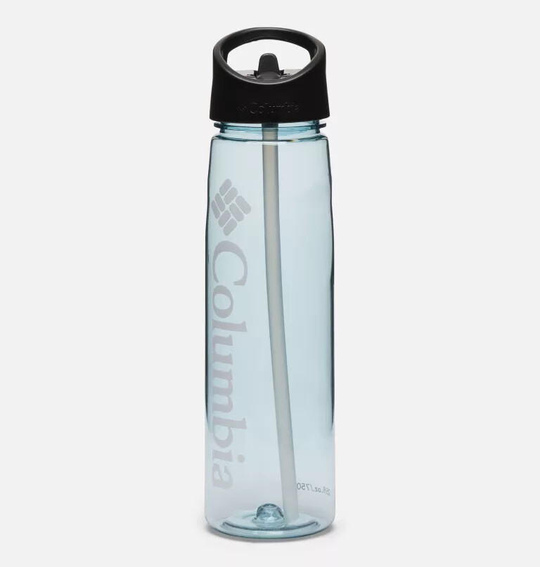 tritan bottle with straw-top lid - 25 ounces