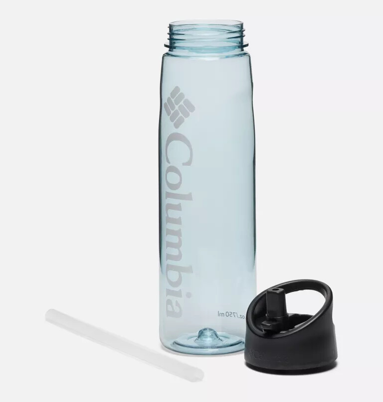 tritan bottle with straw-top lid - 25 ounces